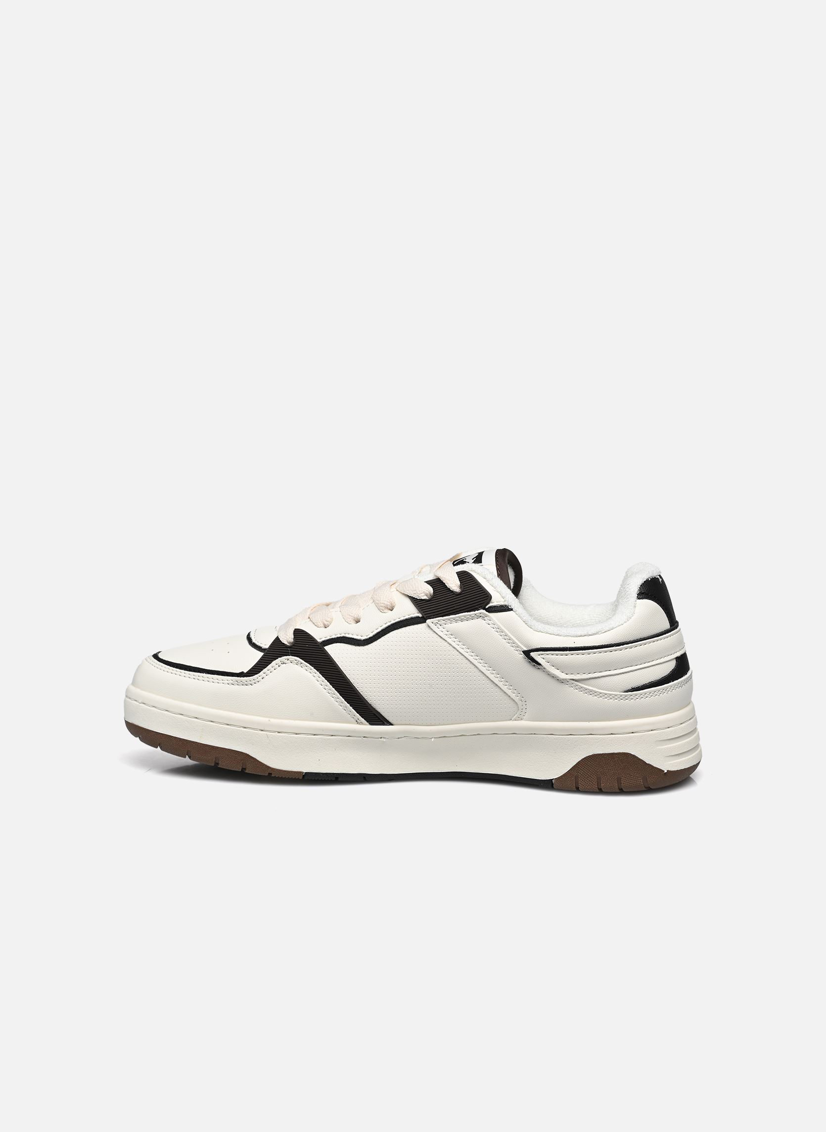 Sneakers K-Draft Tony heren wit Kangaroos Sneakers K-Draft Tony heren wit cool beige/coffee