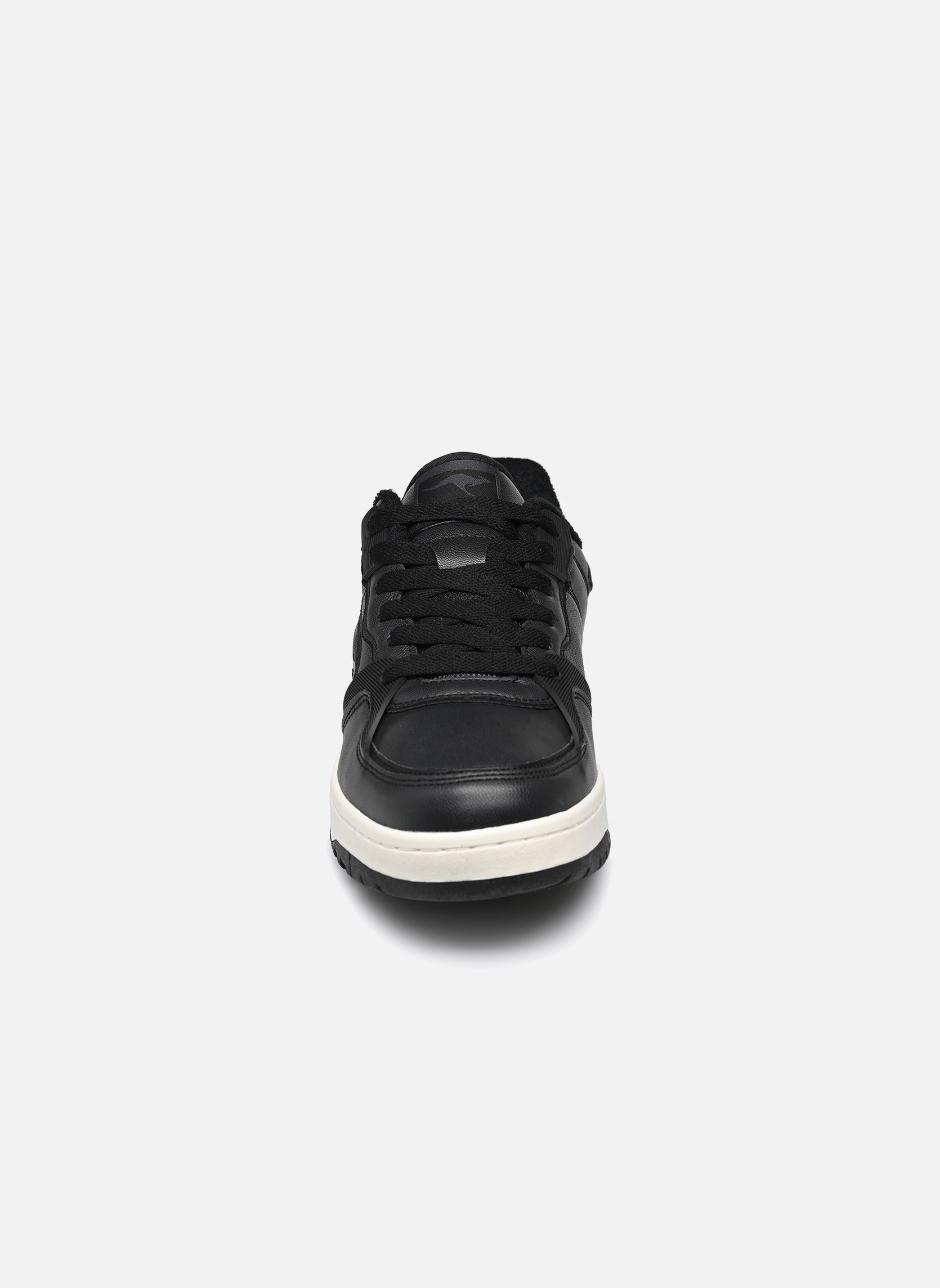 Sneaker K-Draft Tony herren schwarz Kangaroos Sneaker K-Draft Tony herren schwarz jet black/cool beige