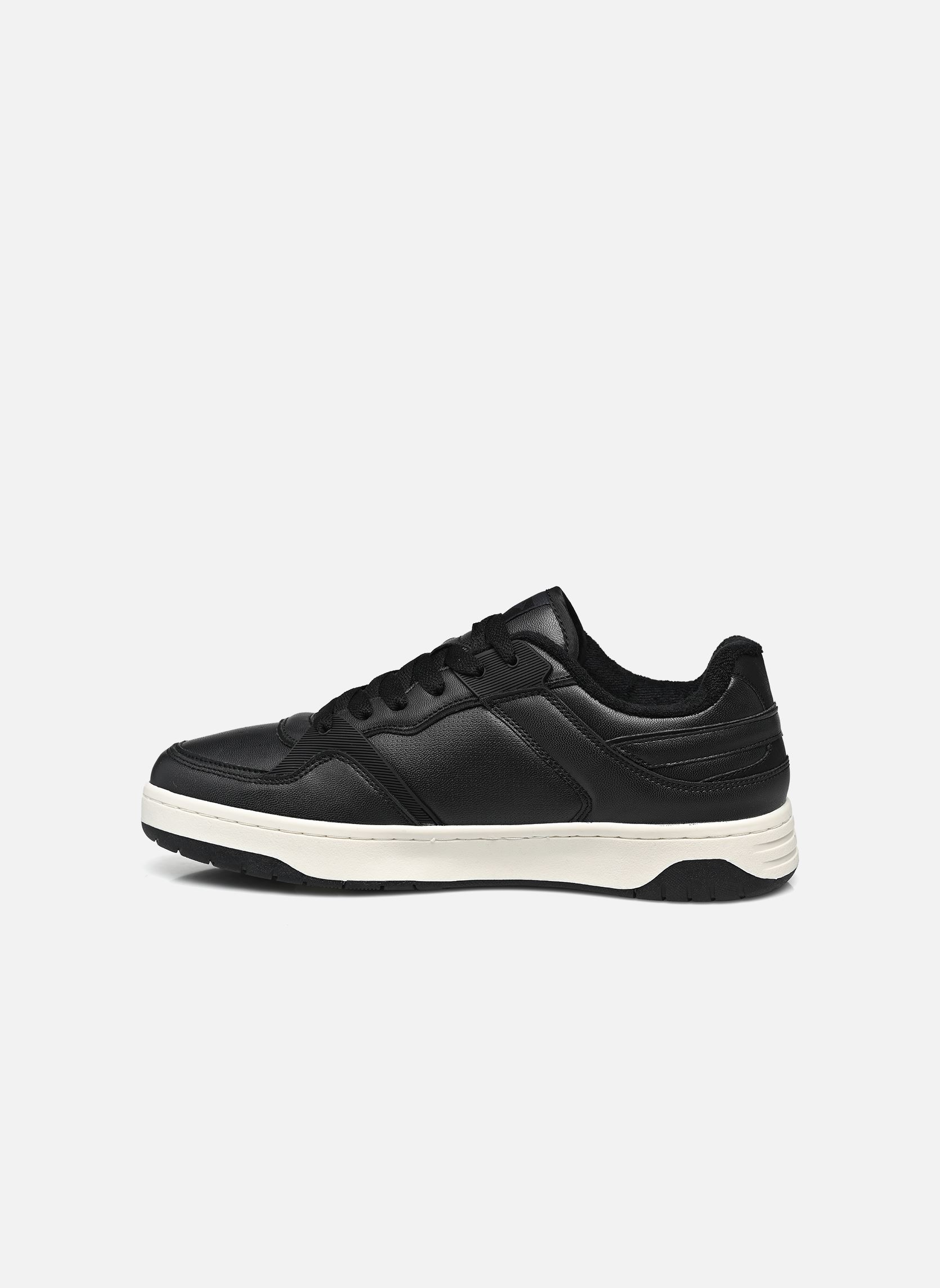 Sneaker K-Draft Tony herren schwarz Kangaroos Sneaker K-Draft Tony herren schwarz jet black/cool beige