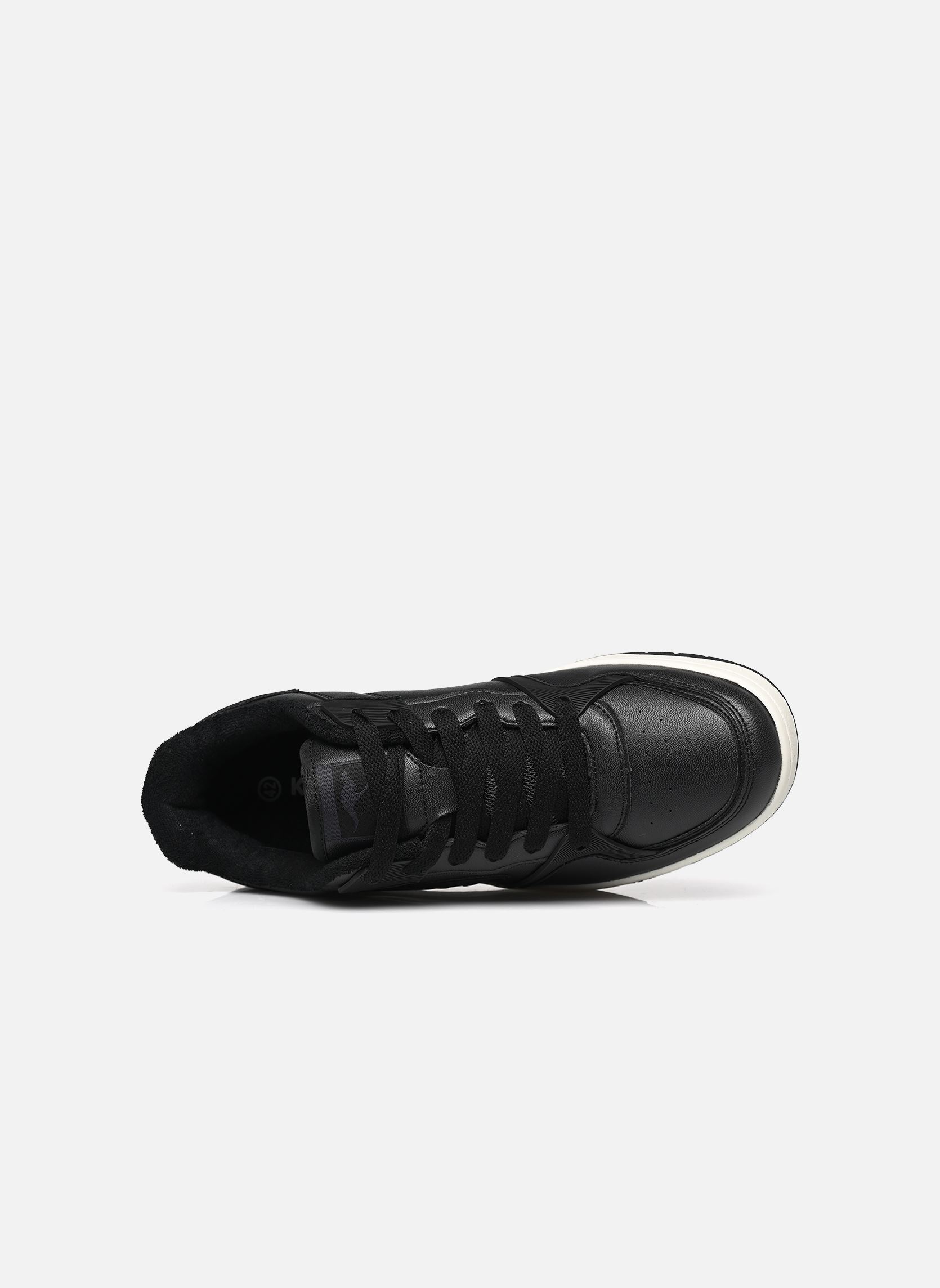 Sneaker K-Draft Tony herren schwarz Kangaroos Sneaker K-Draft Tony herren schwarz jet black/cool beige