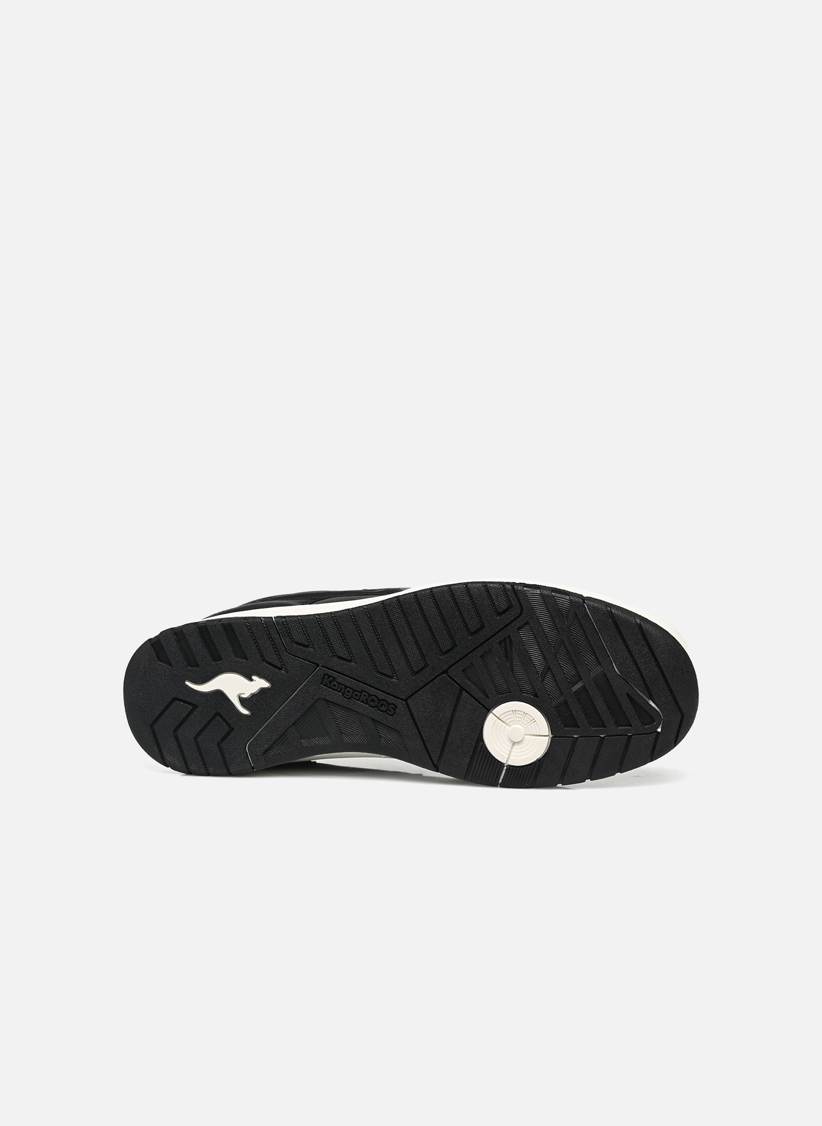 Sneaker K-Draft Tony herren schwarz Kangaroos Sneaker K-Draft Tony herren schwarz jet black/cool beige