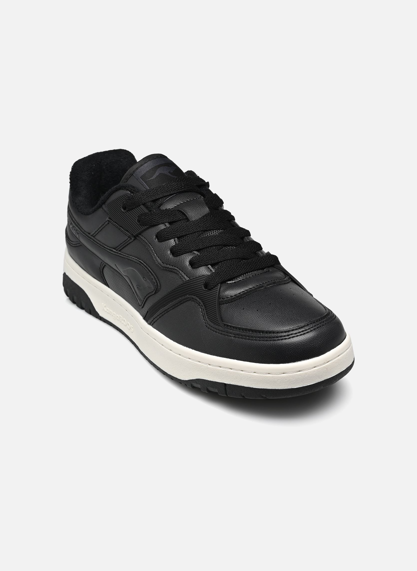 Sneaker K-Draft Tony herren schwarz Kangaroos Sneaker K-Draft Tony herren schwarz jet black/cool beige
