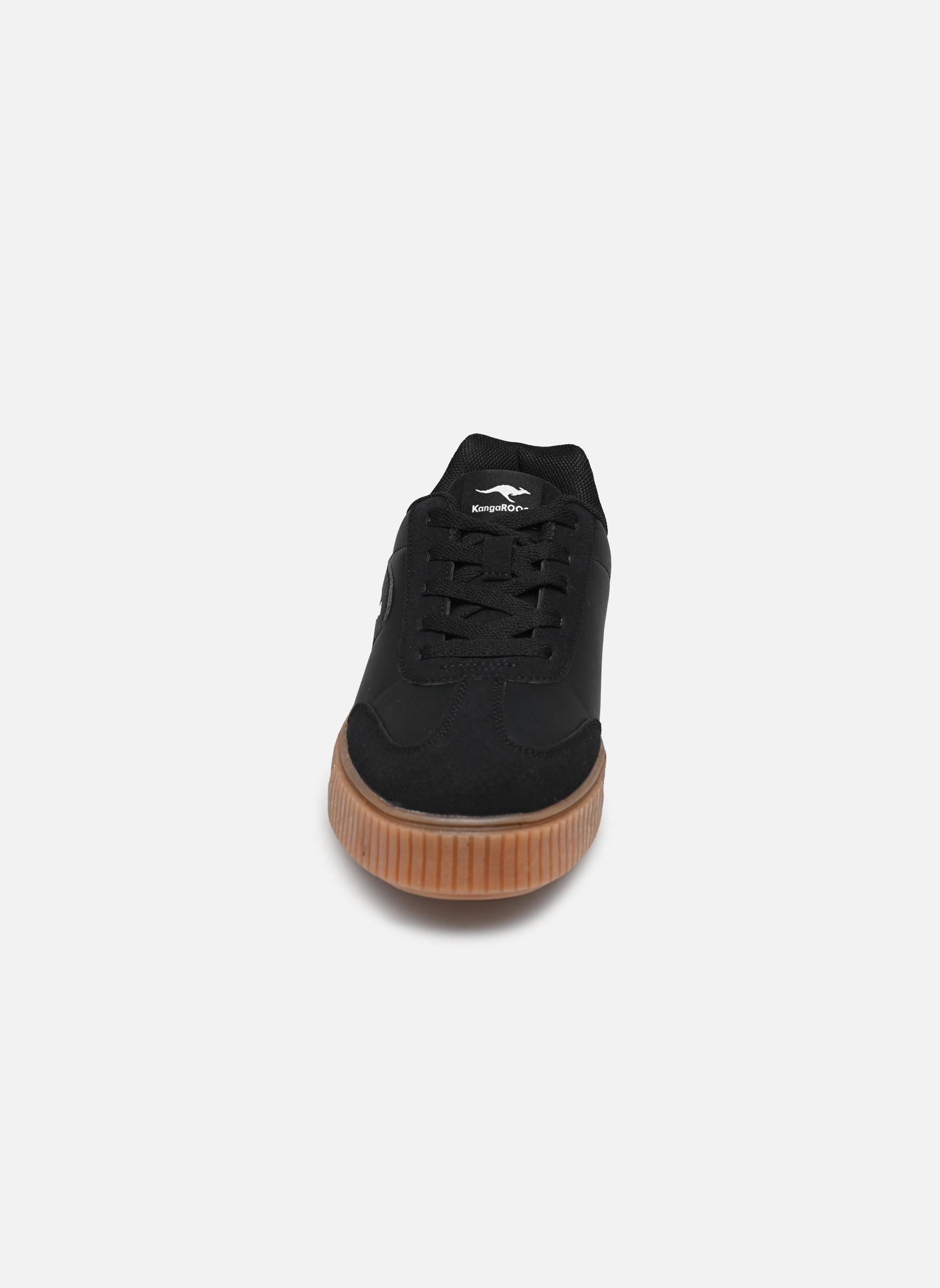 Sneaker K-Plat Megan damen schwarz Kangaroos Sneaker K-Plat Megan damen schwarz Jet Black/White