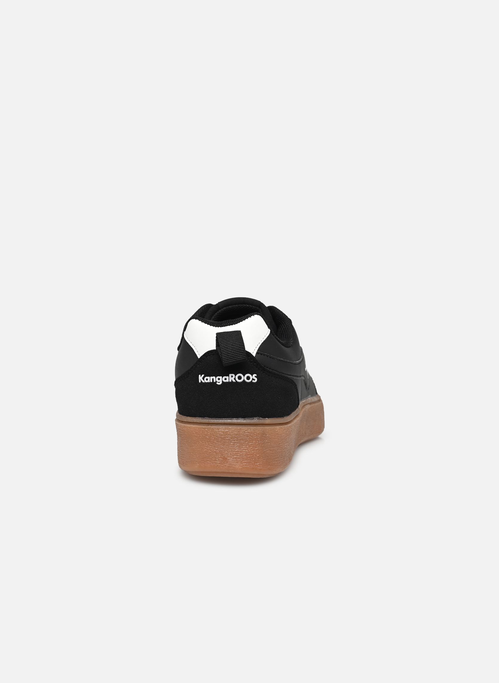 Sneaker K-Plat Megan damen schwarz Kangaroos Sneaker K-Plat Megan damen schwarz Jet Black/White