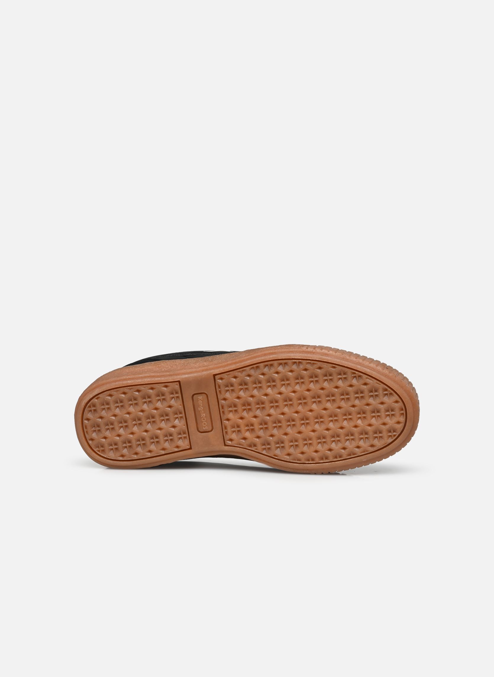 Sneaker K-Plat Megan damen schwarz Kangaroos Sneaker K-Plat Megan damen schwarz Jet Black/White