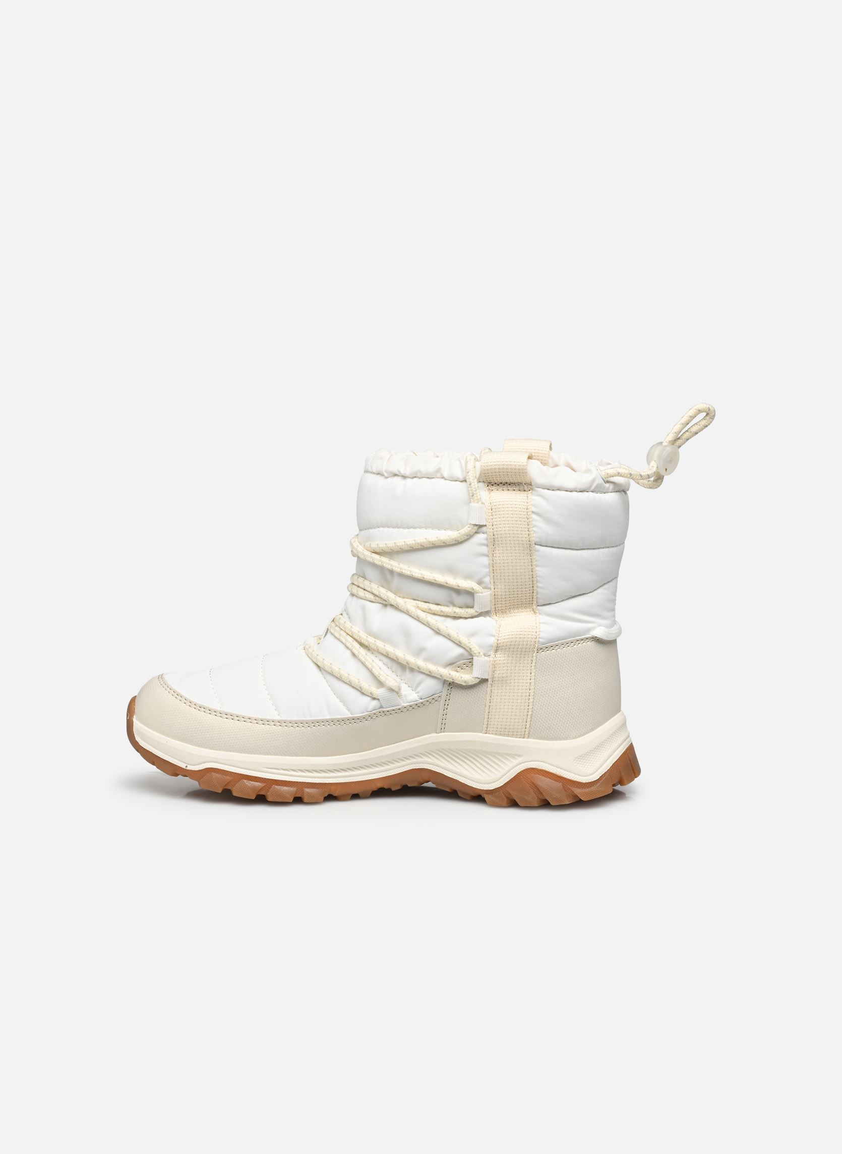 Stivaletti foderati K-FW Shego WATER RESISTANT donna bianco Kangaroos Stivaletti foderati K-FW Shego WATER RESISTANT donna bianco beige/cool beige