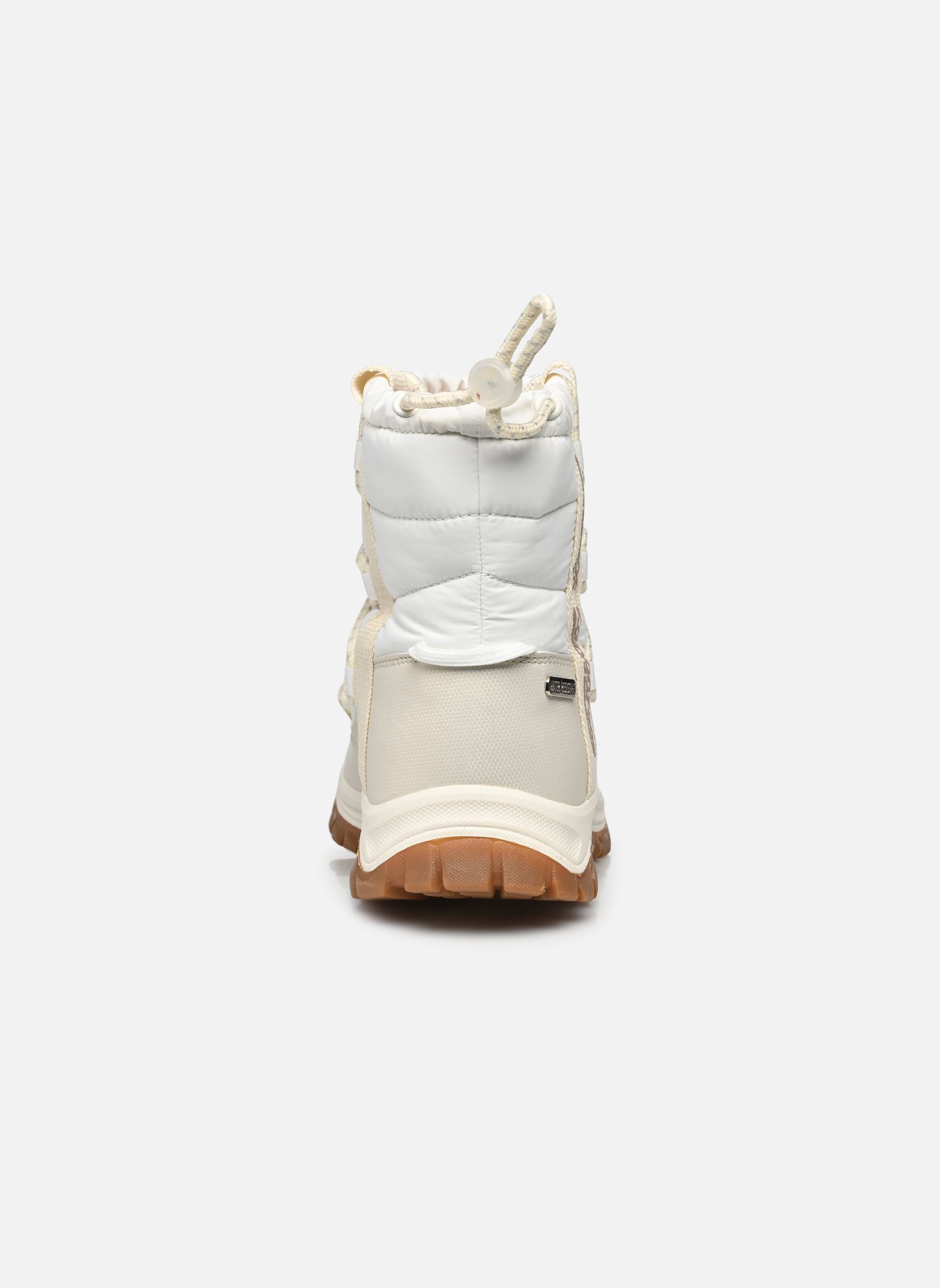 Stivaletti foderati K-FW Shego WATER RESISTANT donna bianco Kangaroos Stivaletti foderati K-FW Shego WATER RESISTANT donna bianco beige/cool beige