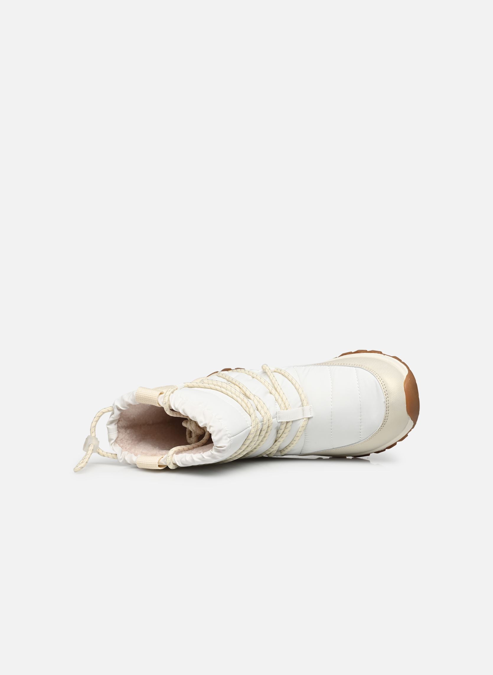 Stivaletti foderati K-FW Shego WATER RESISTANT donna bianco Kangaroos Stivaletti foderati K-FW Shego WATER RESISTANT donna bianco beige/cool beige