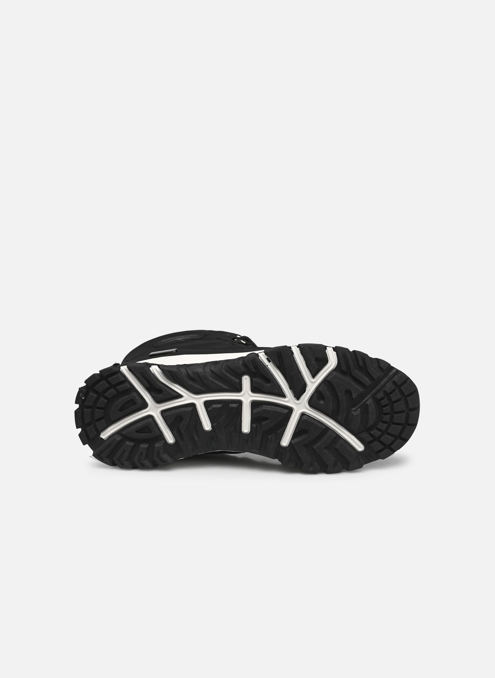 Stivali da neve K-FW Bonnie donna nero Kangaroos Stivali da neve K-FW Bonnie donna nero Jet Black/White