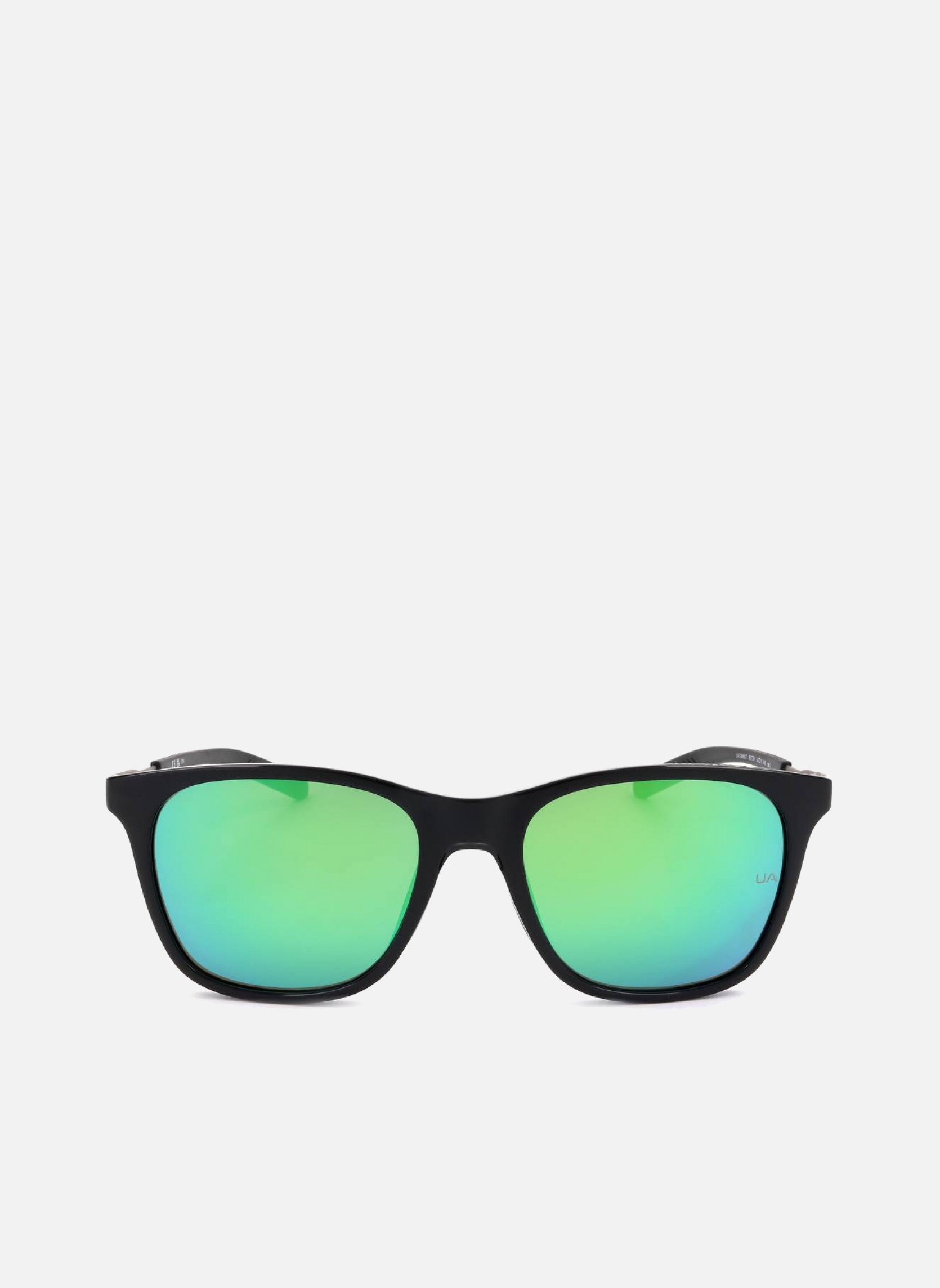 Lunettes de soleil homme noir Under Armour Lunettes de soleil homme noir Noir