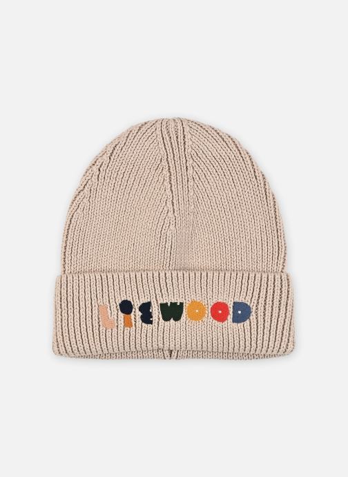 Liewood Mutsen Ezra Beanie beige