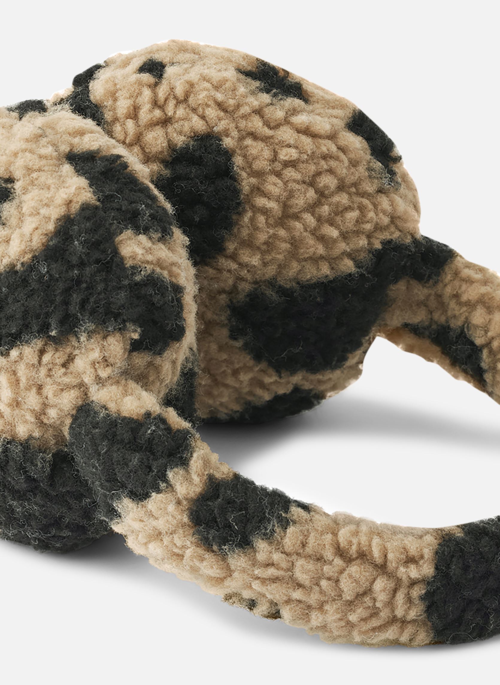 Autres accessoires Albero Pile Earwarmers fille beige Liewood Autres accessoires Albero Pile Earwarmers fille beige Mega leo / Oat mix
