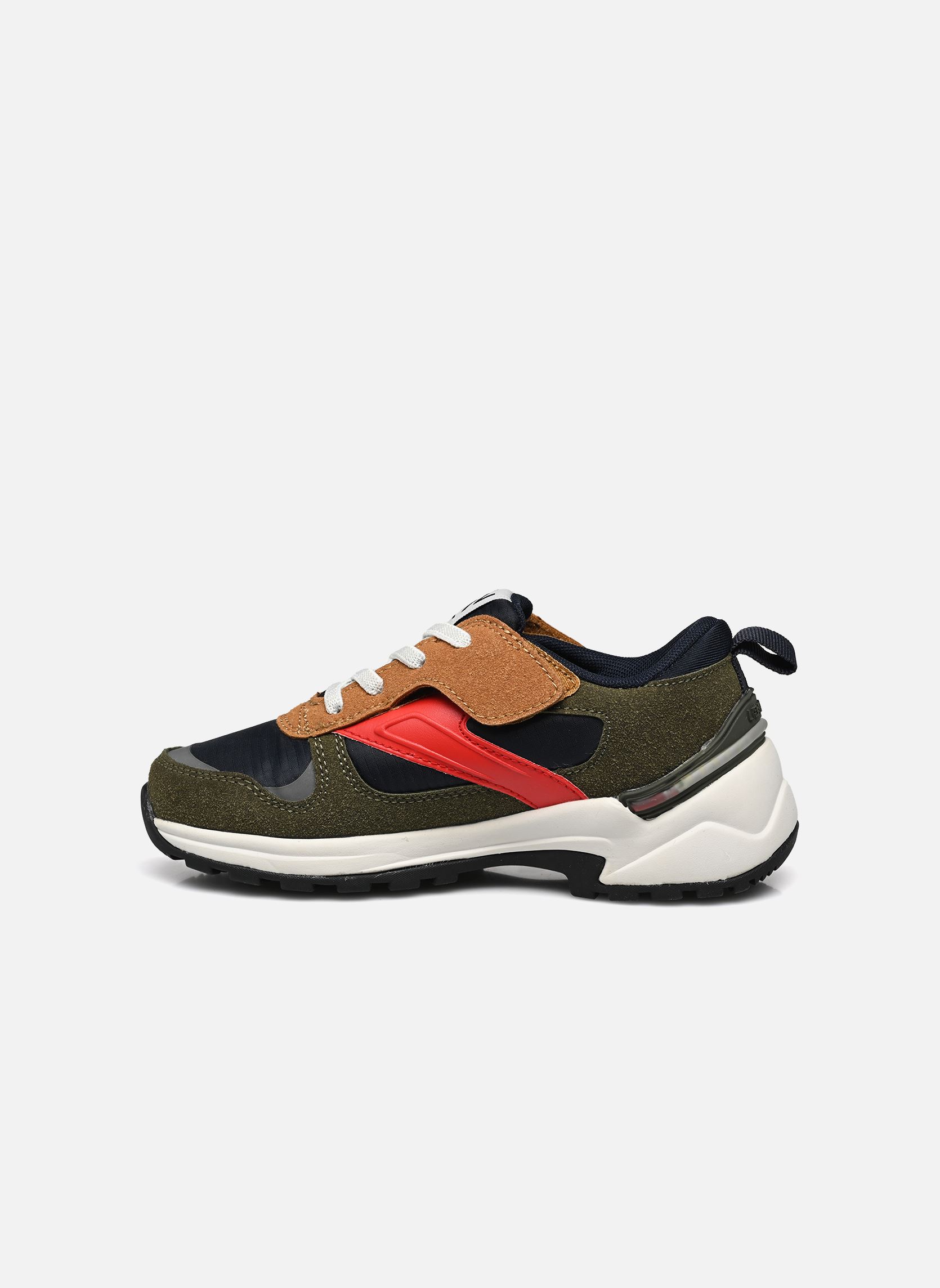Baskets Evi Flash Sneaker multicolore Liewood Baskets Evi Flash Sneaker multicolore Army brown multi mix