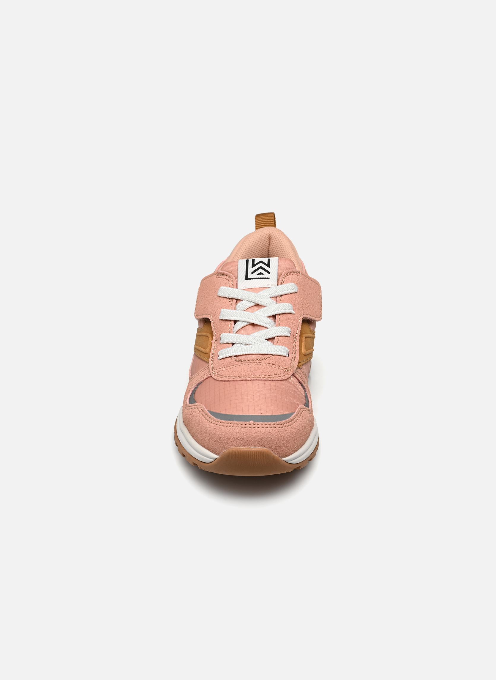 Sneakers Evi Flash Sneaker roze Liewood Sneakers Evi Flash Sneaker roze Tuscany rose mix