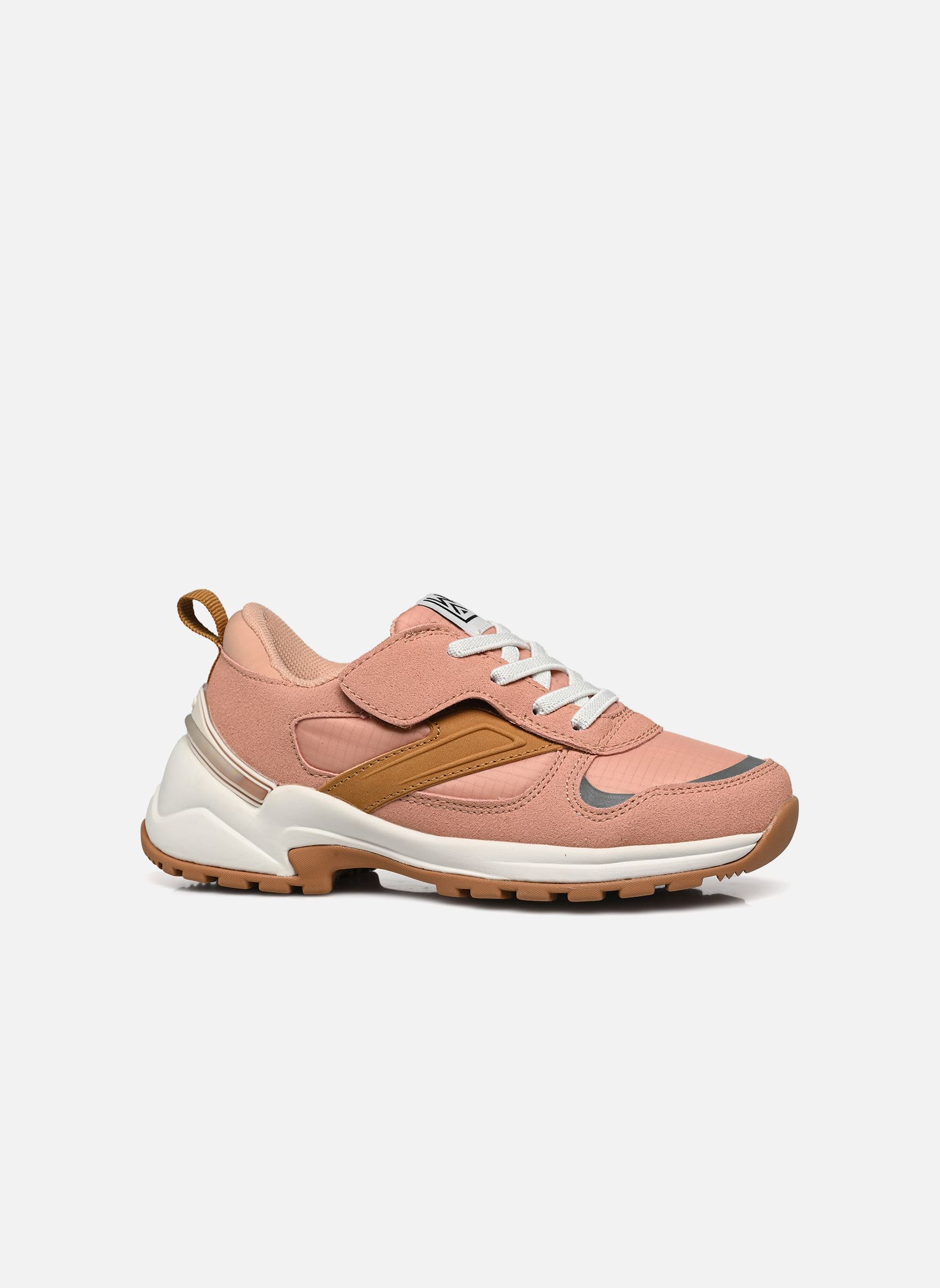 Sneakers Evi Flash Sneaker roze Liewood Sneakers Evi Flash Sneaker roze Tuscany rose mix