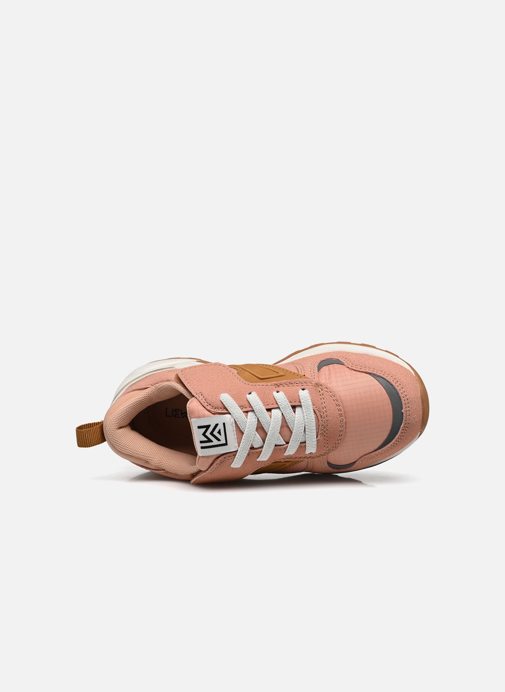 Sneakers Evi Flash Sneaker roze Liewood Sneakers Evi Flash Sneaker roze Tuscany rose mix