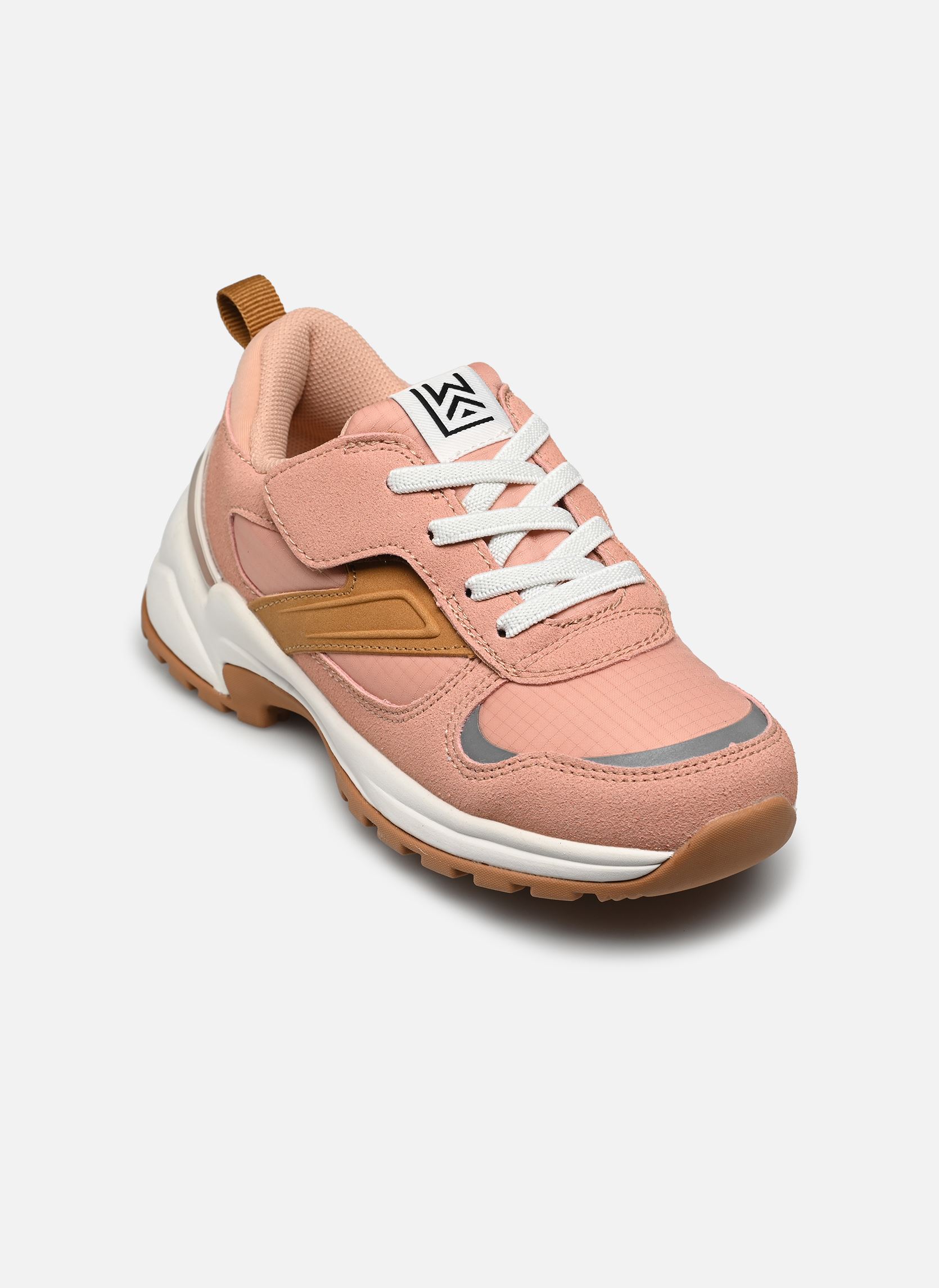 Sneakers Evi Flash Sneaker roze Liewood Sneakers Evi Flash Sneaker roze Tuscany rose mix