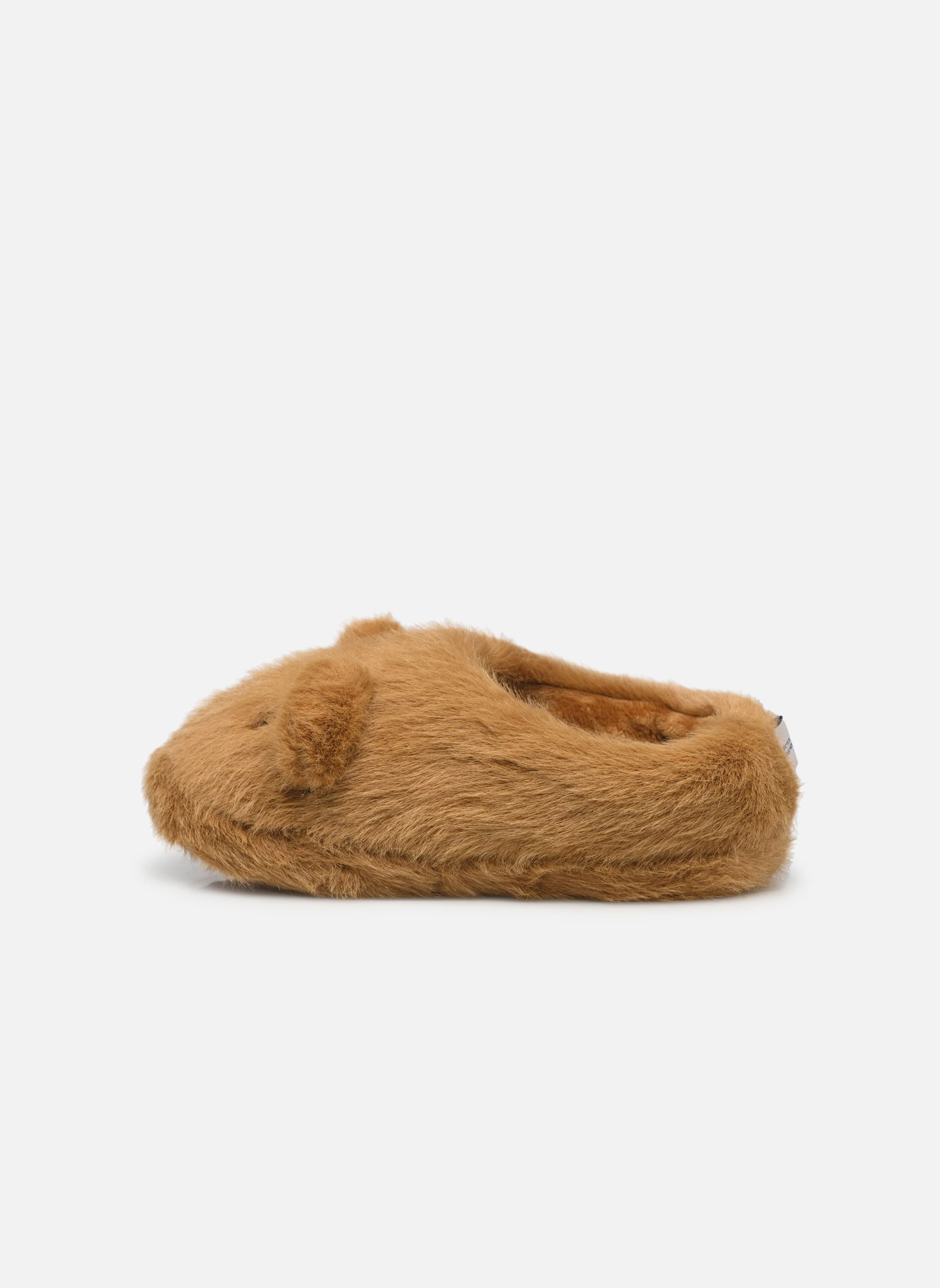 Chaussons Aviaja Bear Slippers marron Liewood Chaussons Aviaja Bear Slippers marron Golden Caramel