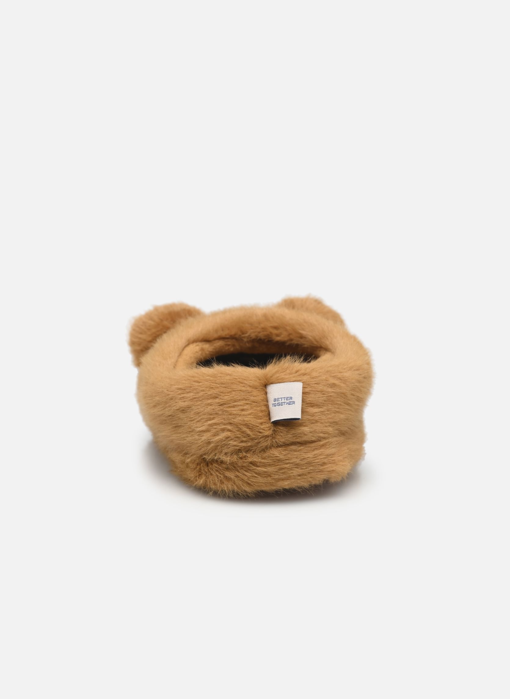 Chaussons Aviaja Bear Slippers marron Liewood Chaussons Aviaja Bear Slippers marron Golden Caramel