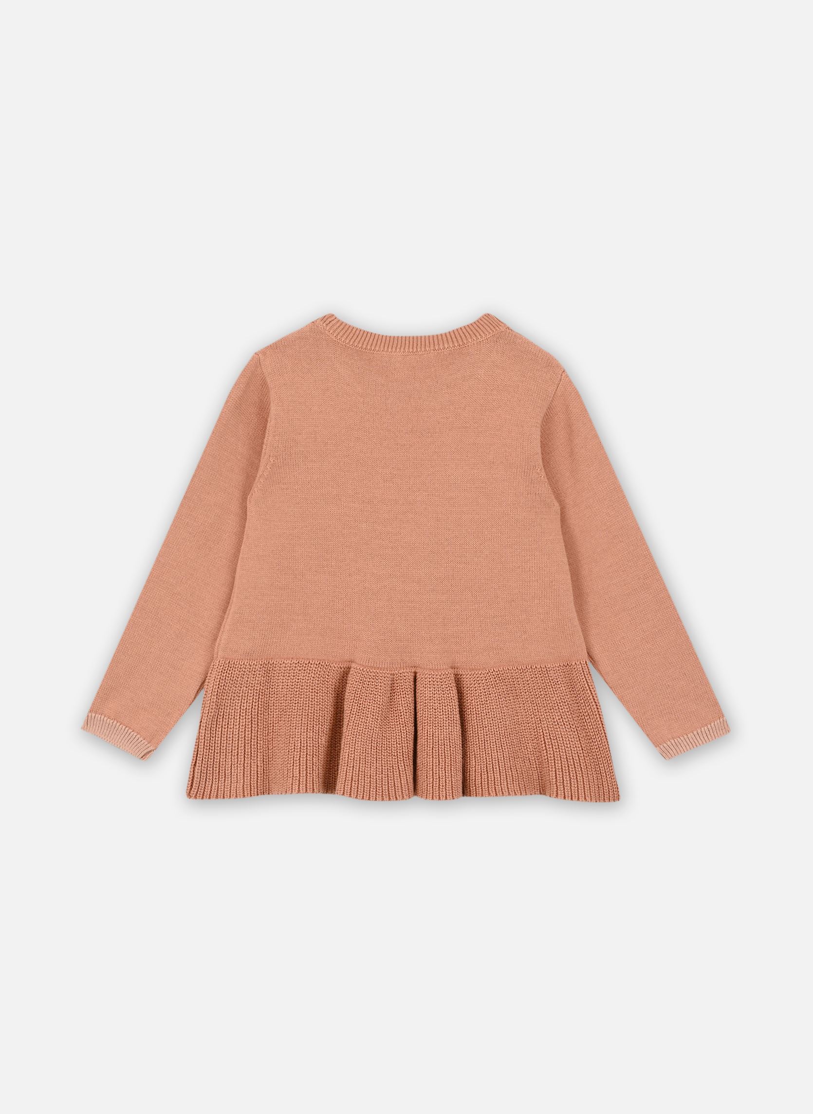 Pullover Esme Knit Jumper mädchen rosa Liewood Pullover Esme Knit Jumper mädchen rosa Tuscany rose