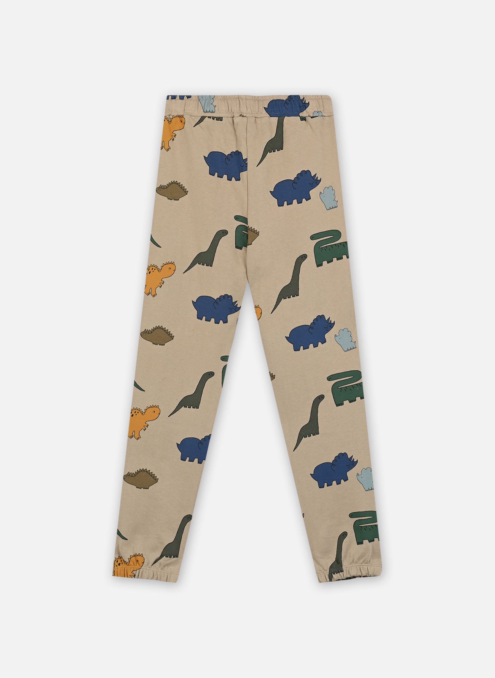 Joggings Inga Printed Sweatpants gris Liewood Joggings Inga Printed Sweatpants gris DINOSAURS / MIST
