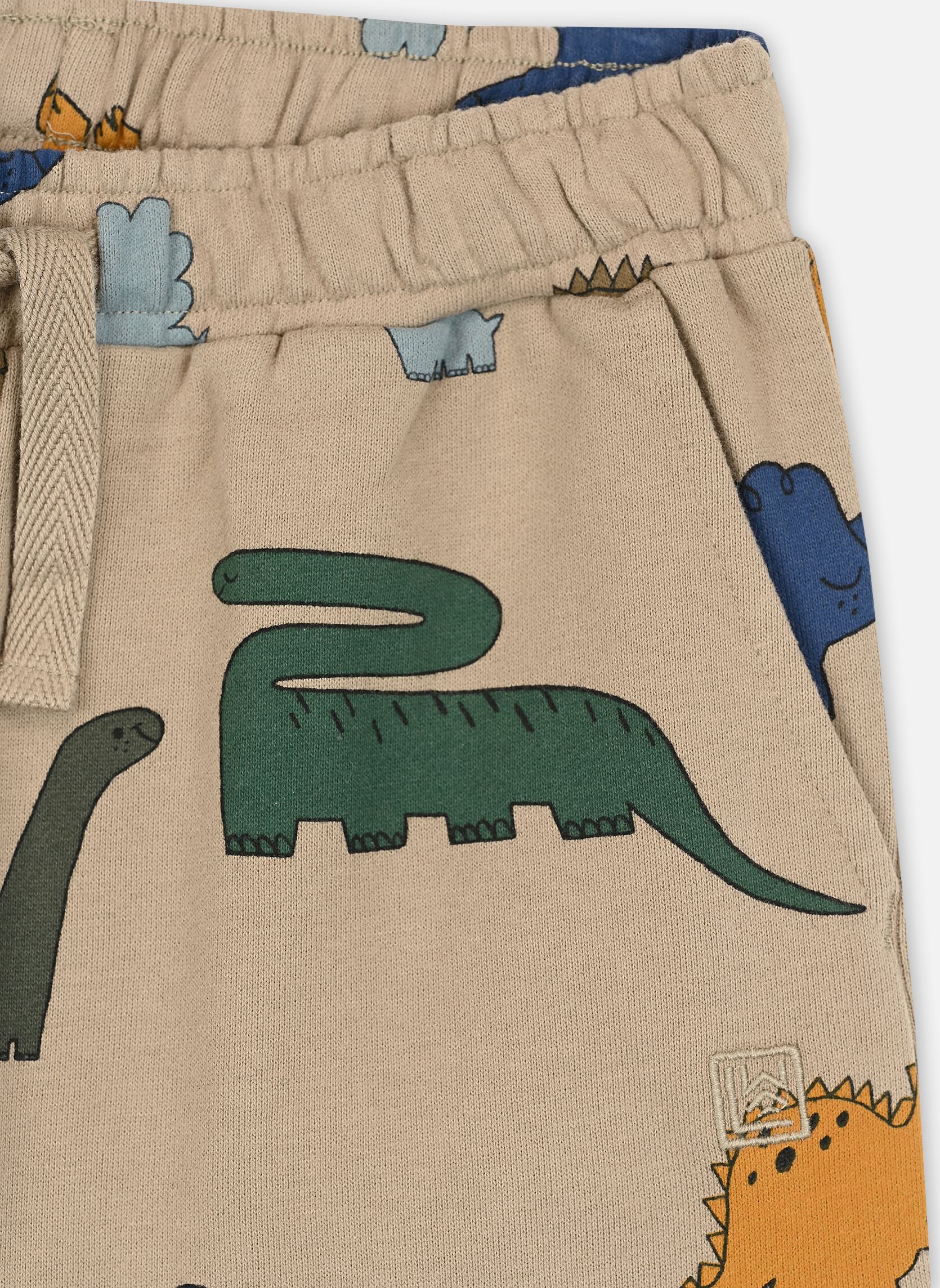 Joggings Inga Printed Sweatpants gris Liewood Joggings Inga Printed Sweatpants gris DINOSAURS / MIST
