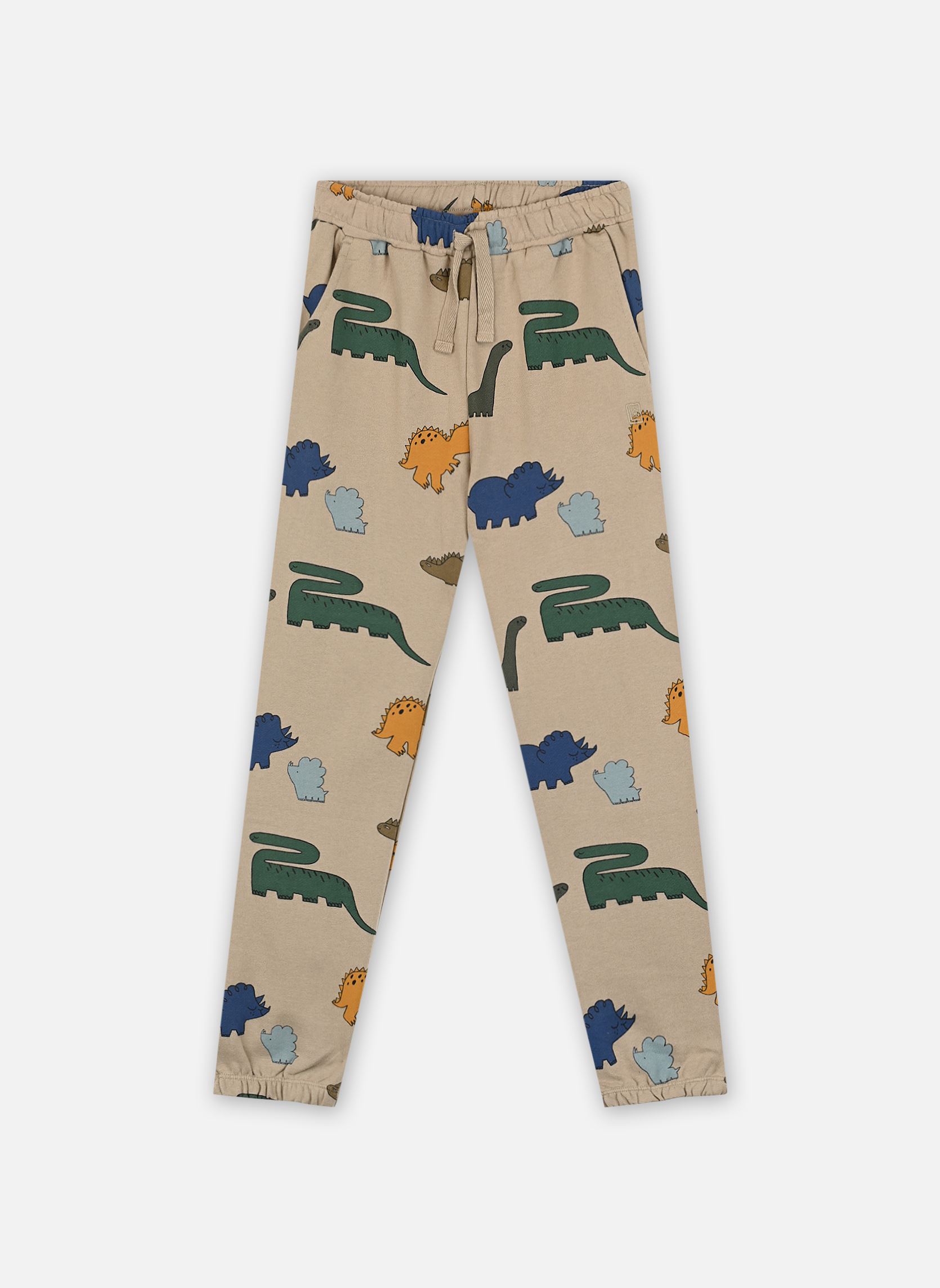 Joggings Inga Printed Sweatpants gris Liewood Joggings Inga Printed Sweatpants gris DINOSAURS / MIST