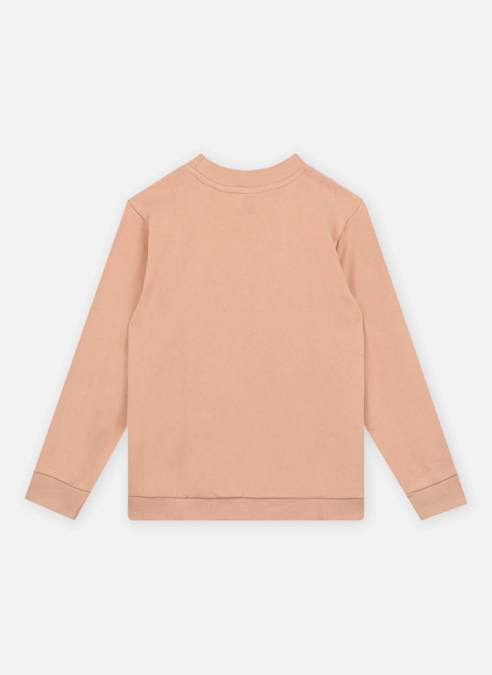 Sweats à capuche Thora Placement Sweatshirt rose Liewood Sweats à capuche Thora Placement Sweatshirt rose UNICORN / PALE TUSCANY
