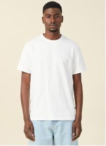 Tee-shirts TEECRAFTH homme blanc Bonobo Tee-shirts TEECRAFTH homme blanc Blanc