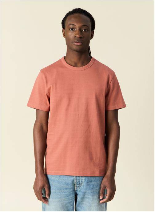 Bonobo Tee-shirts T-shirts manches courtes - TEECRAFTH homme rose