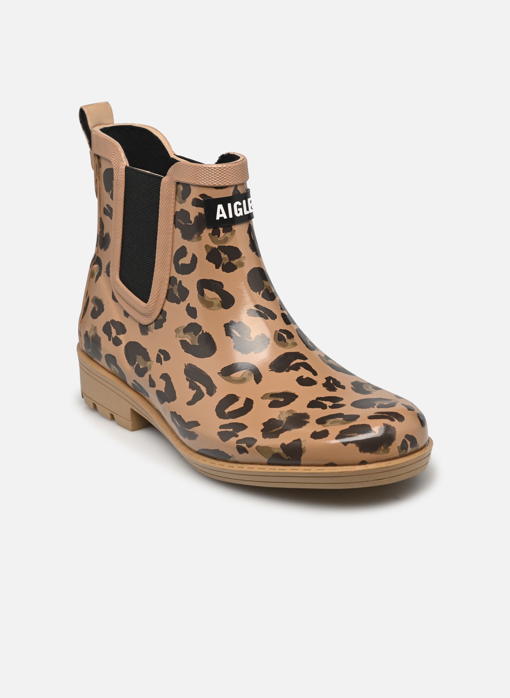 Bottes Aigle CARVILLE PRINT - vue 2