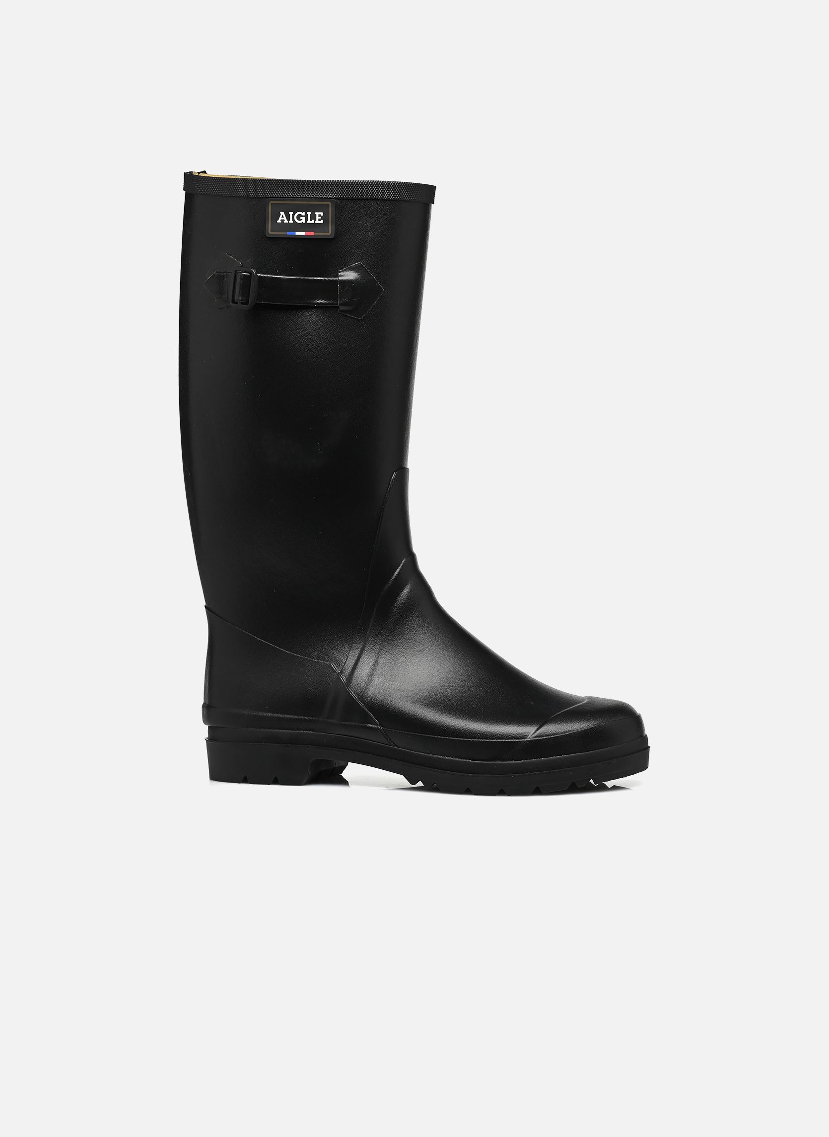 Regenlaarzen Cessac Lady dames zwart Aigle Regenlaarzen Cessac Lady dames zwart NOIR