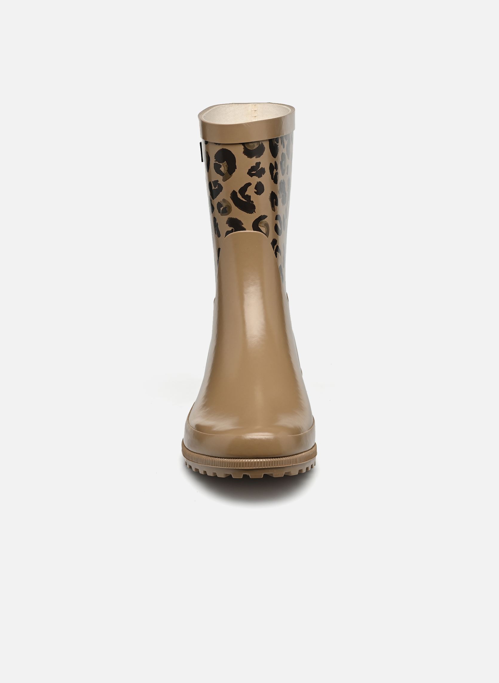 Gummistiefel Eliosa Botillon print W damen braun Aigle Gummistiefel Eliosa Botillon print W damen braun LEO PR