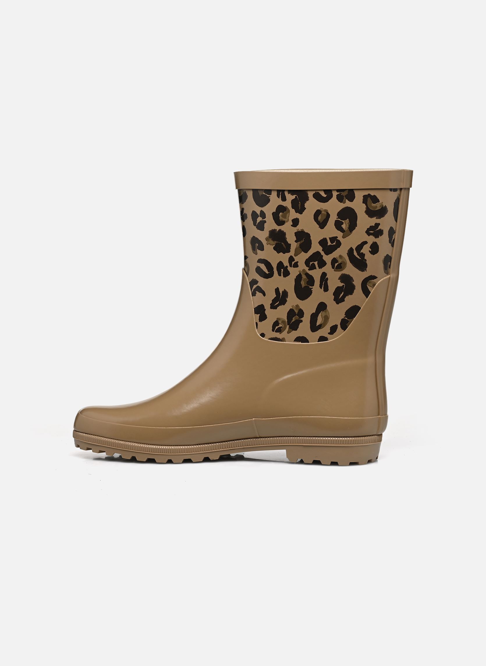 Gummistiefel Eliosa Botillon print W damen braun Aigle Gummistiefel Eliosa Botillon print W damen braun LEO PR