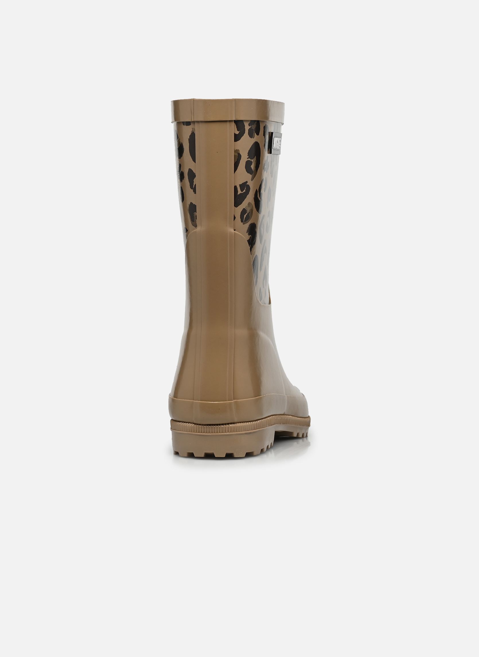 Gummistiefel Eliosa Botillon print W damen braun Aigle Gummistiefel Eliosa Botillon print W damen braun LEO PR