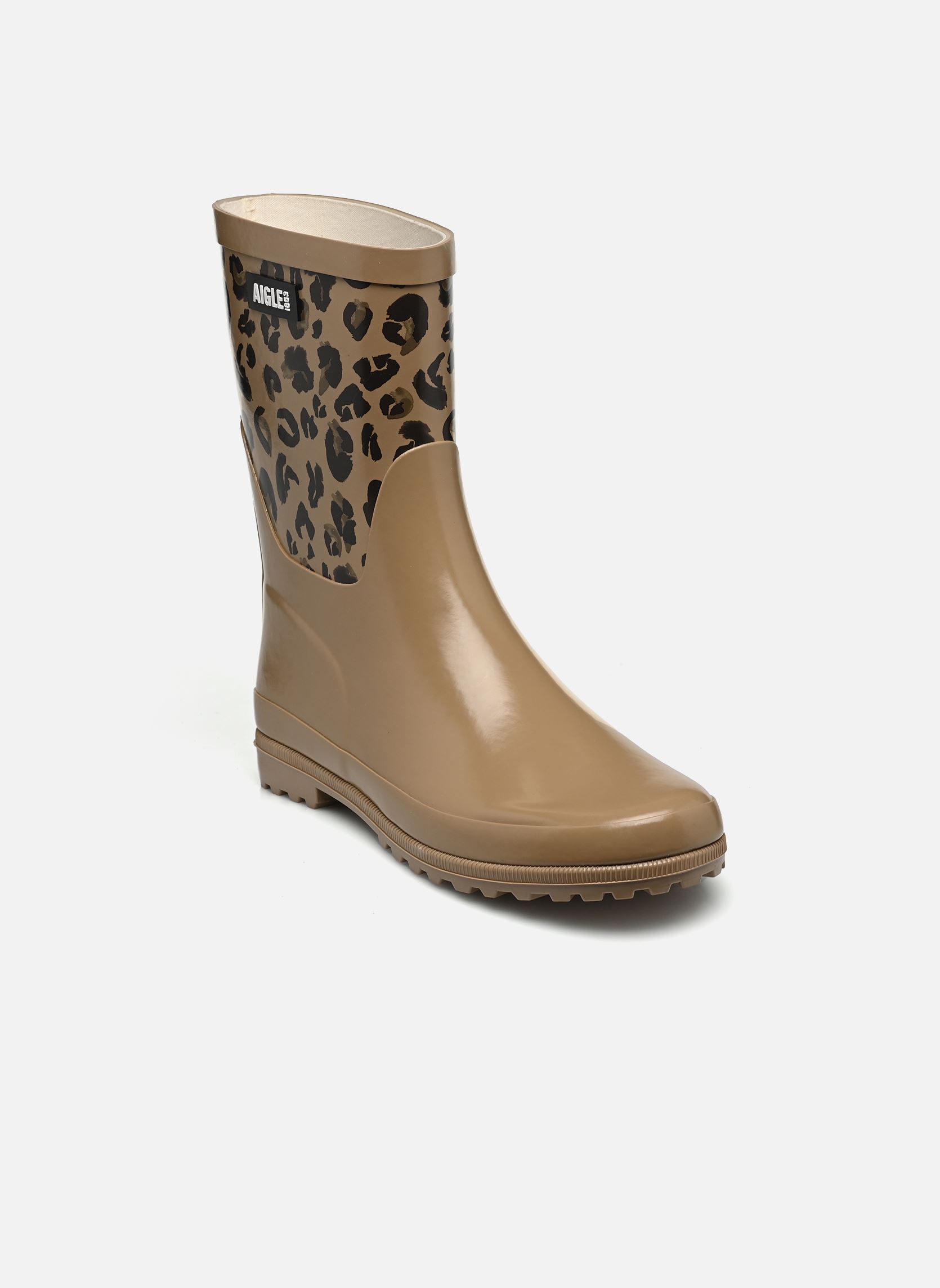 Bottes Aigle ELIOSA BOTILLON - vue 2