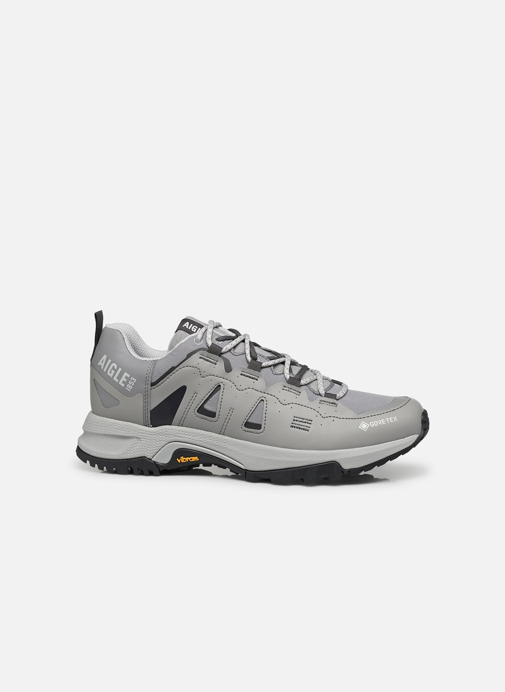 Sportschuhe Pariot GTX herren grau Aigle Sportschuhe Pariot GTX herren grau GREY