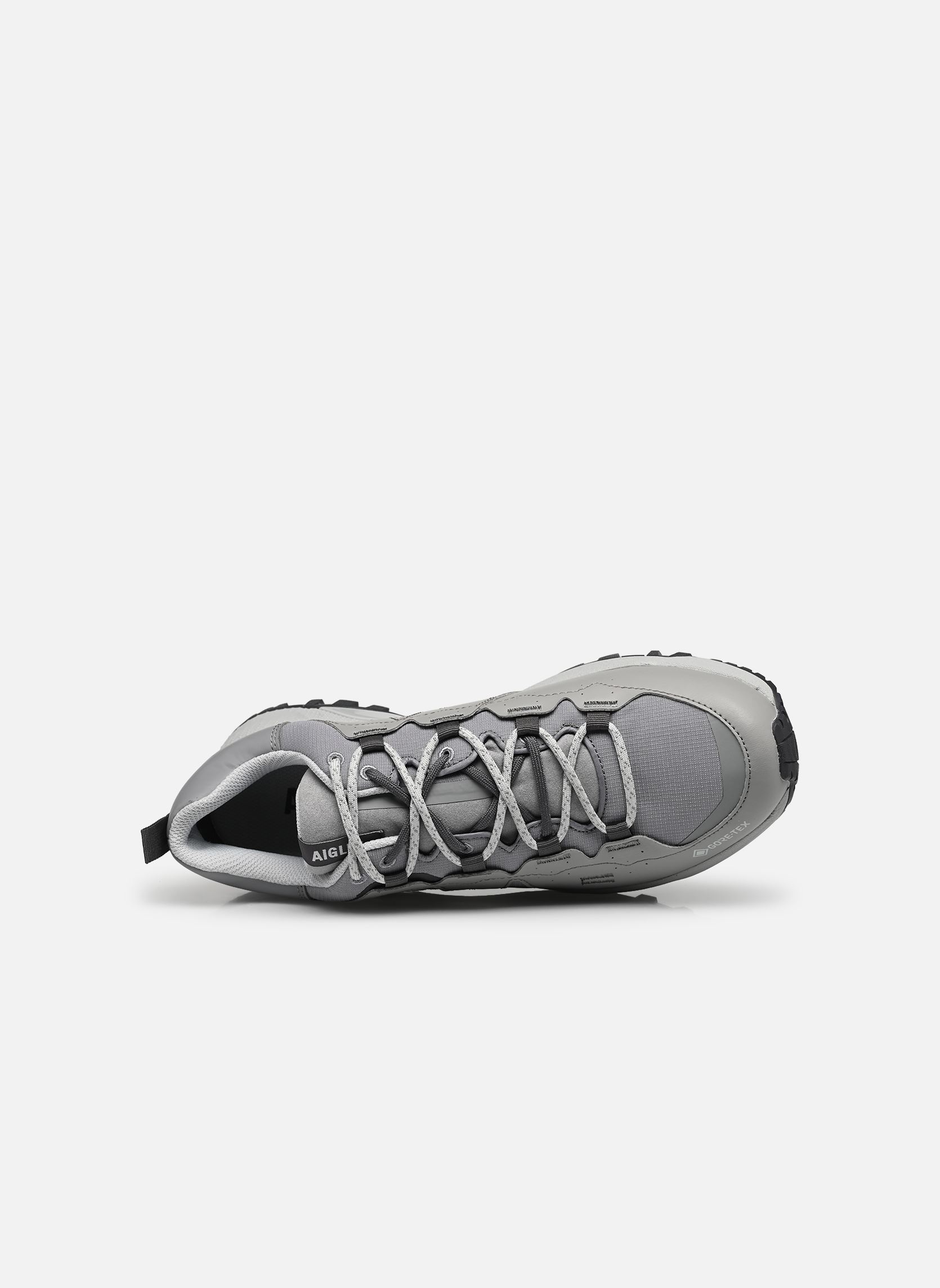 Sportschuhe Pariot GTX herren grau Aigle Sportschuhe Pariot GTX herren grau GREY