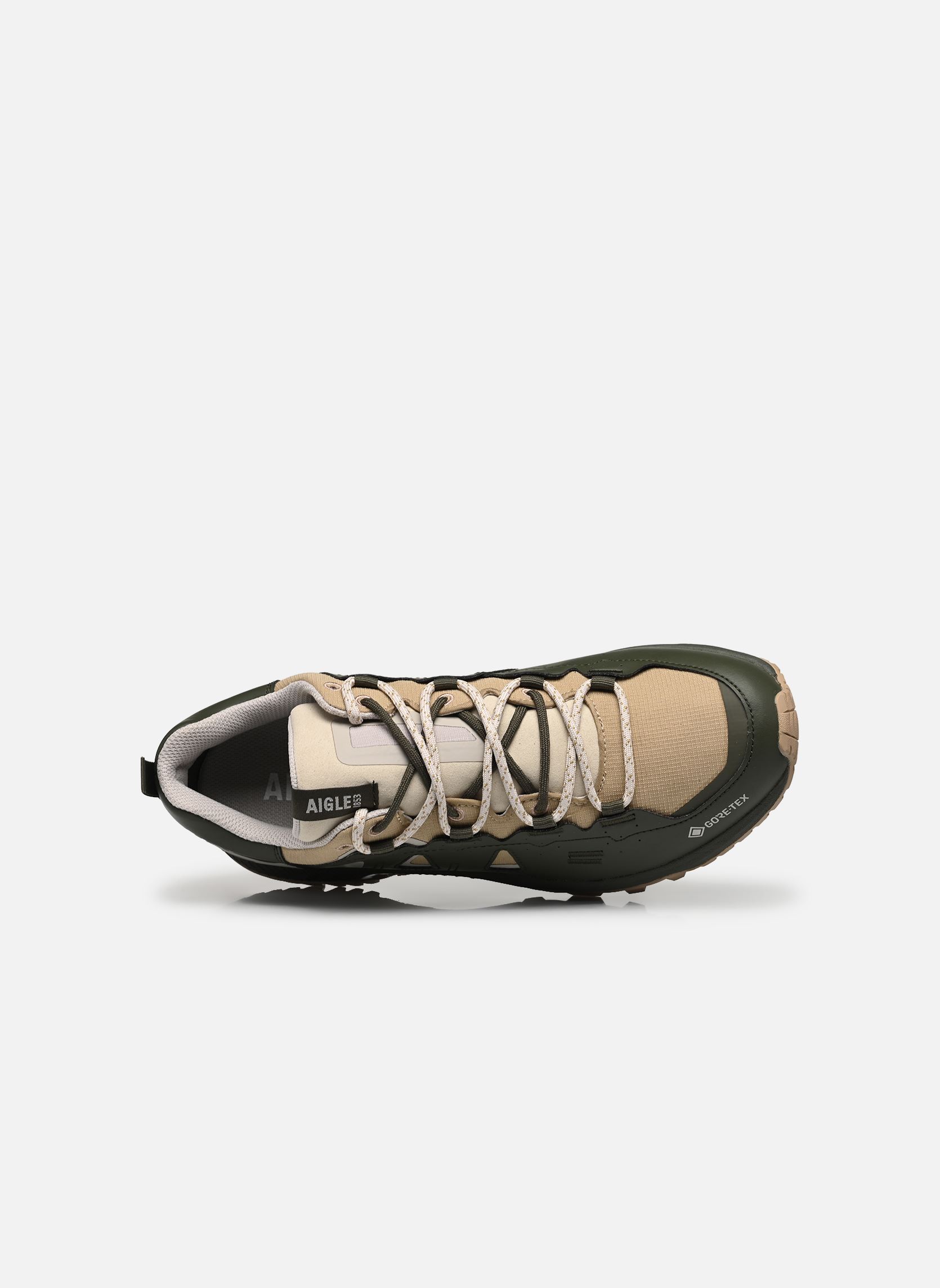 Sportschuhe Pariot GTX herren grün Aigle Sportschuhe Pariot GTX herren grün AVOCAT