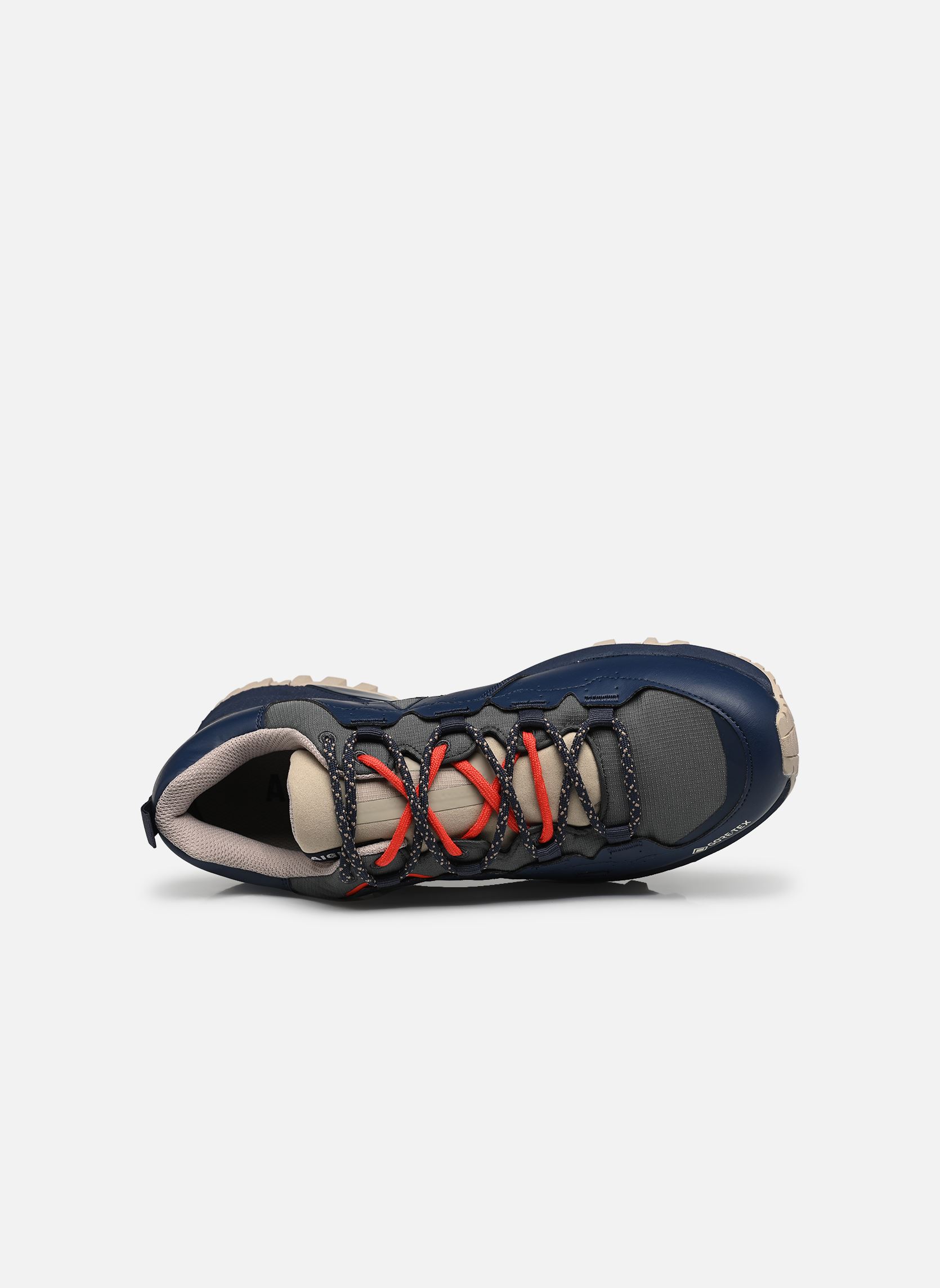 Zapatos deportivos Pariot GTX hombre azul Aigle Zapatos deportivos Pariot GTX hombre azul ROYAL NAVY