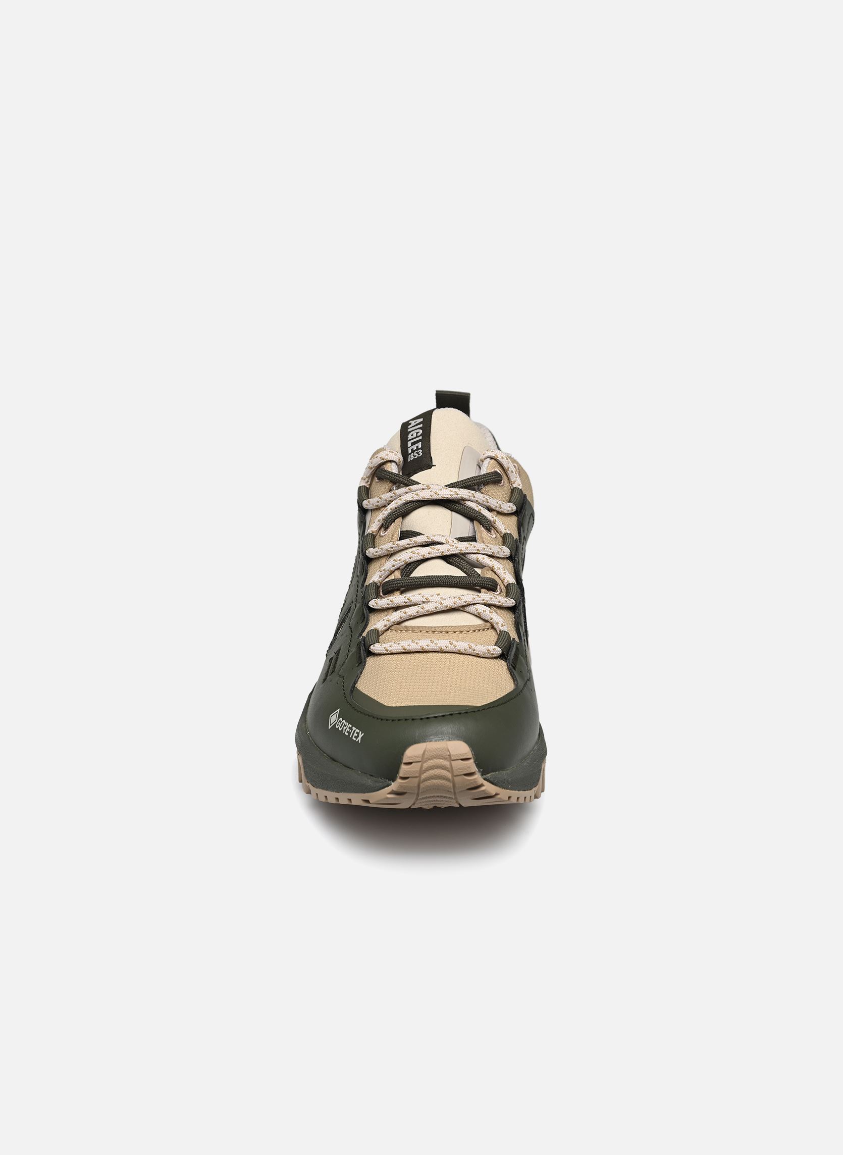 Sportschoenen Pariota GTX dames groen Aigle Sportschoenen Pariota GTX dames groen AVOCAT