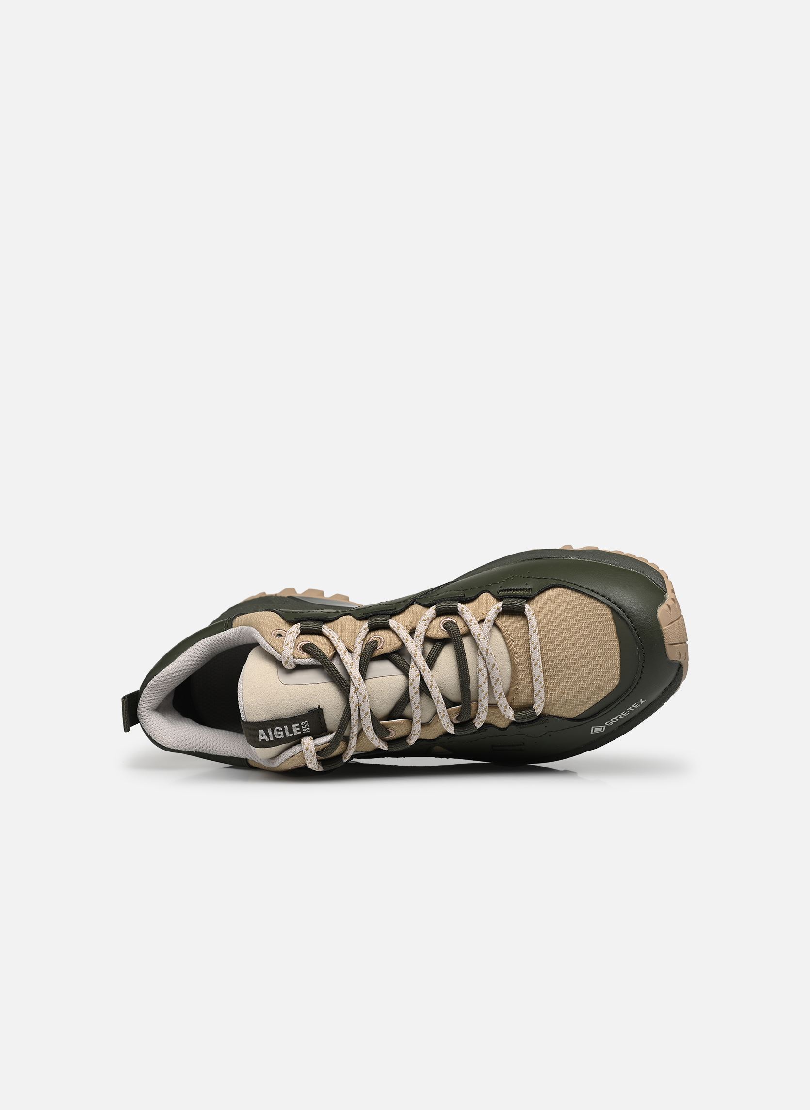 Sportschoenen Pariota GTX dames groen Aigle Sportschoenen Pariota GTX dames groen AVOCAT