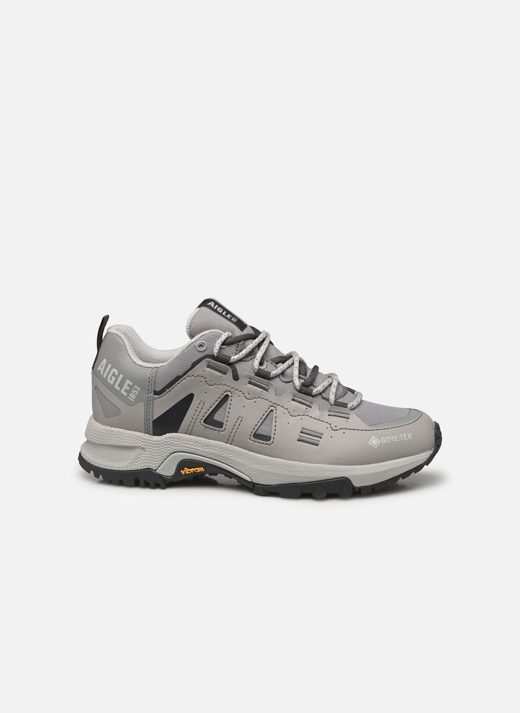 Chaussures de sport Pariota GTX femme gris Aigle Chaussures de sport Pariota GTX femme gris GREY