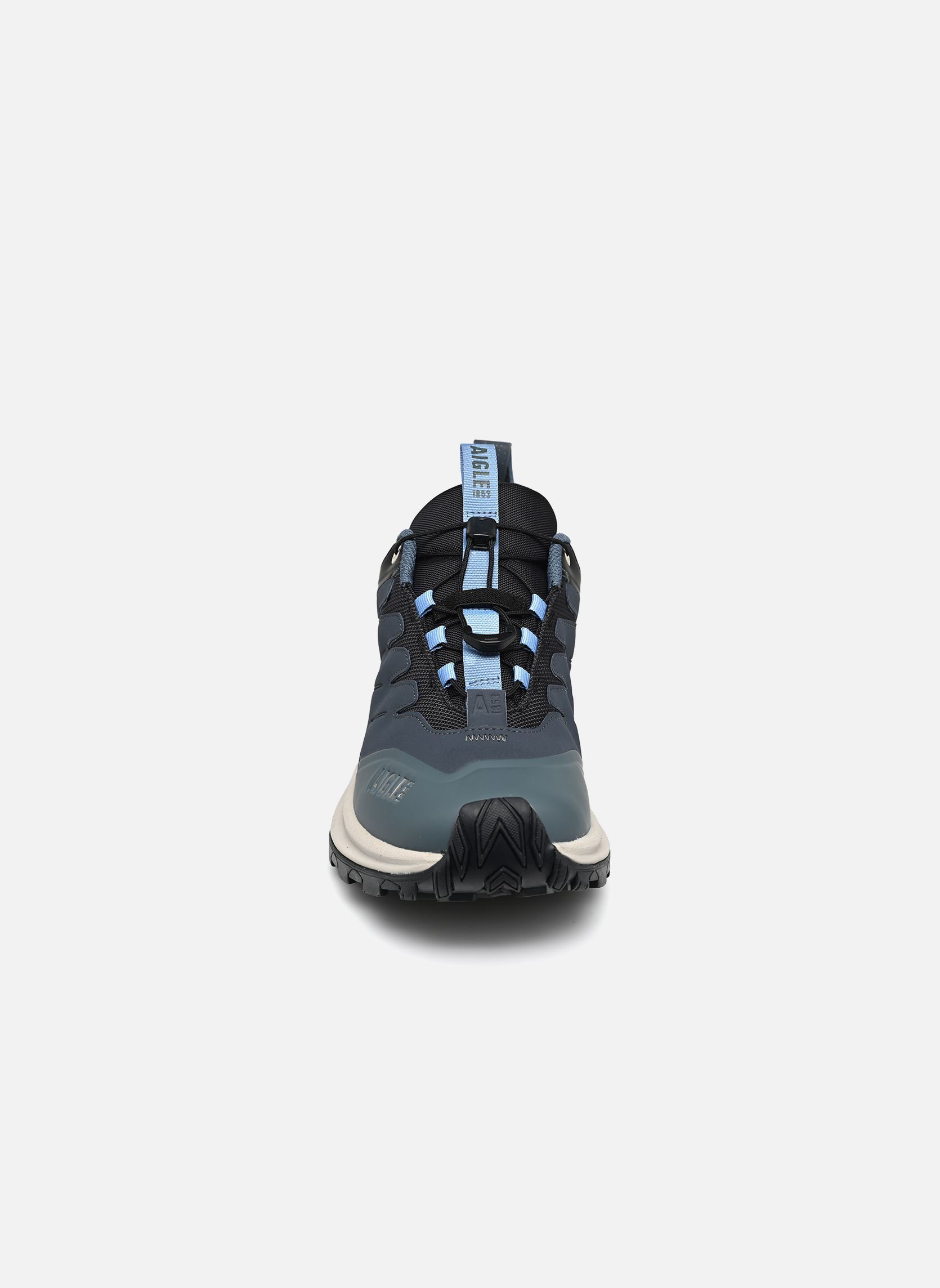 Chaussures de sport TREKKIX LOW homme bleu Aigle Chaussures de sport TREKKIX LOW homme bleu Carbone