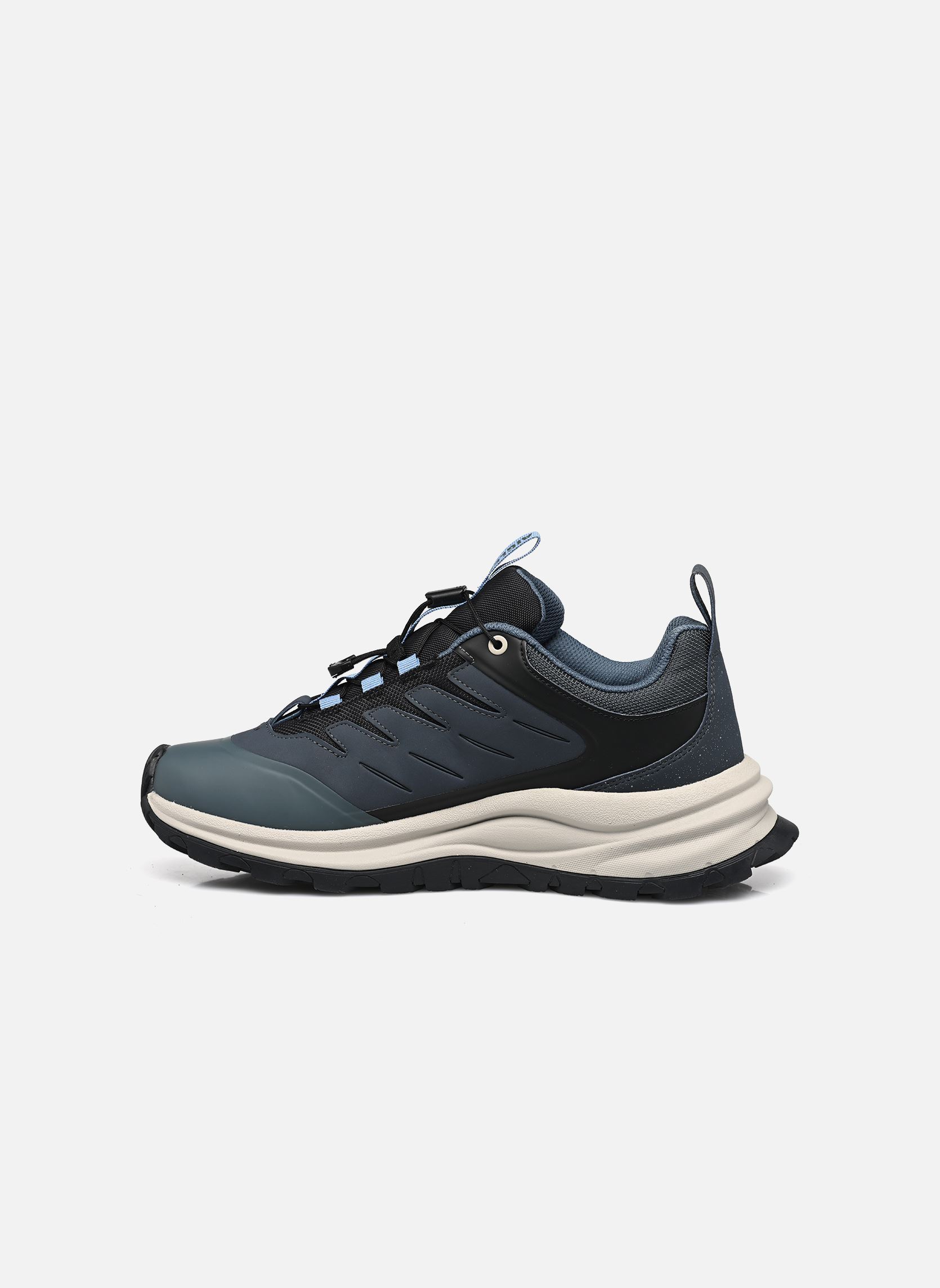 Chaussures de sport TREKKIX LOW homme bleu Aigle Chaussures de sport TREKKIX LOW homme bleu Carbone