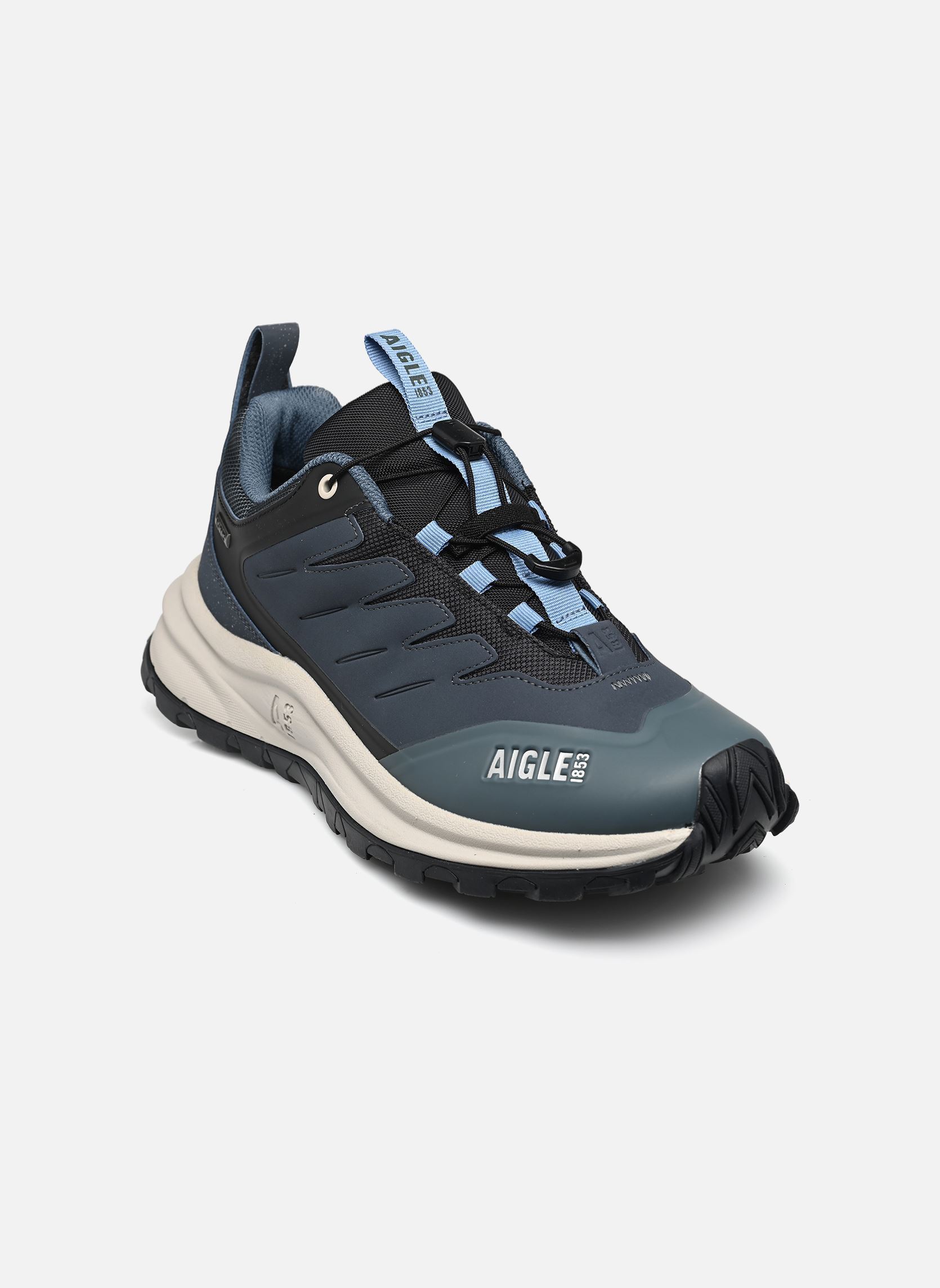Chaussures de sport Aigle TREKKIX LOW pour Homme - vue 2