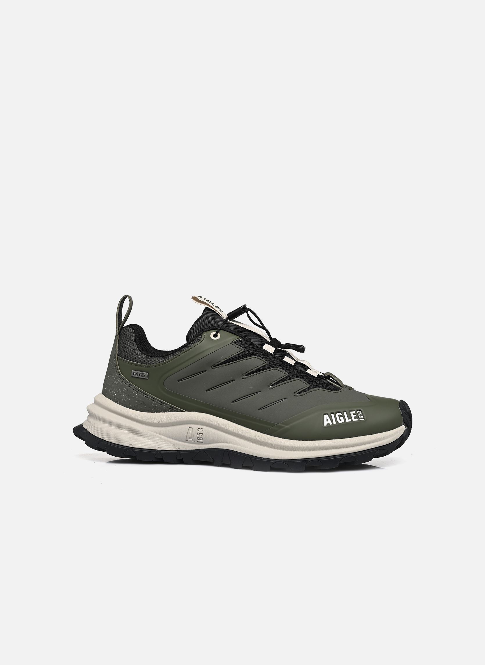 Scarpe da sport TREKKIX LOW uomo verde Aigle Scarpe da sport TREKKIX LOW uomo verde Avocat