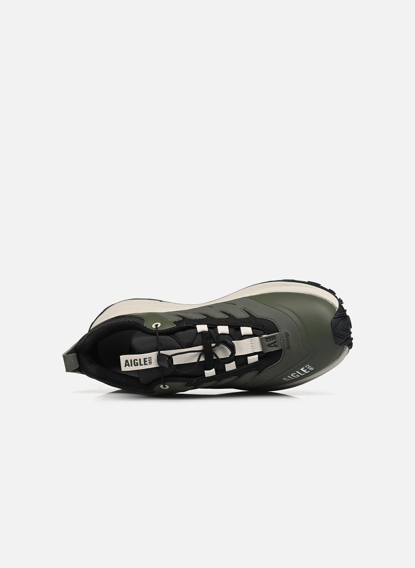 Scarpe da sport TREKKIX LOW uomo verde Aigle Scarpe da sport TREKKIX LOW uomo verde Avocat
