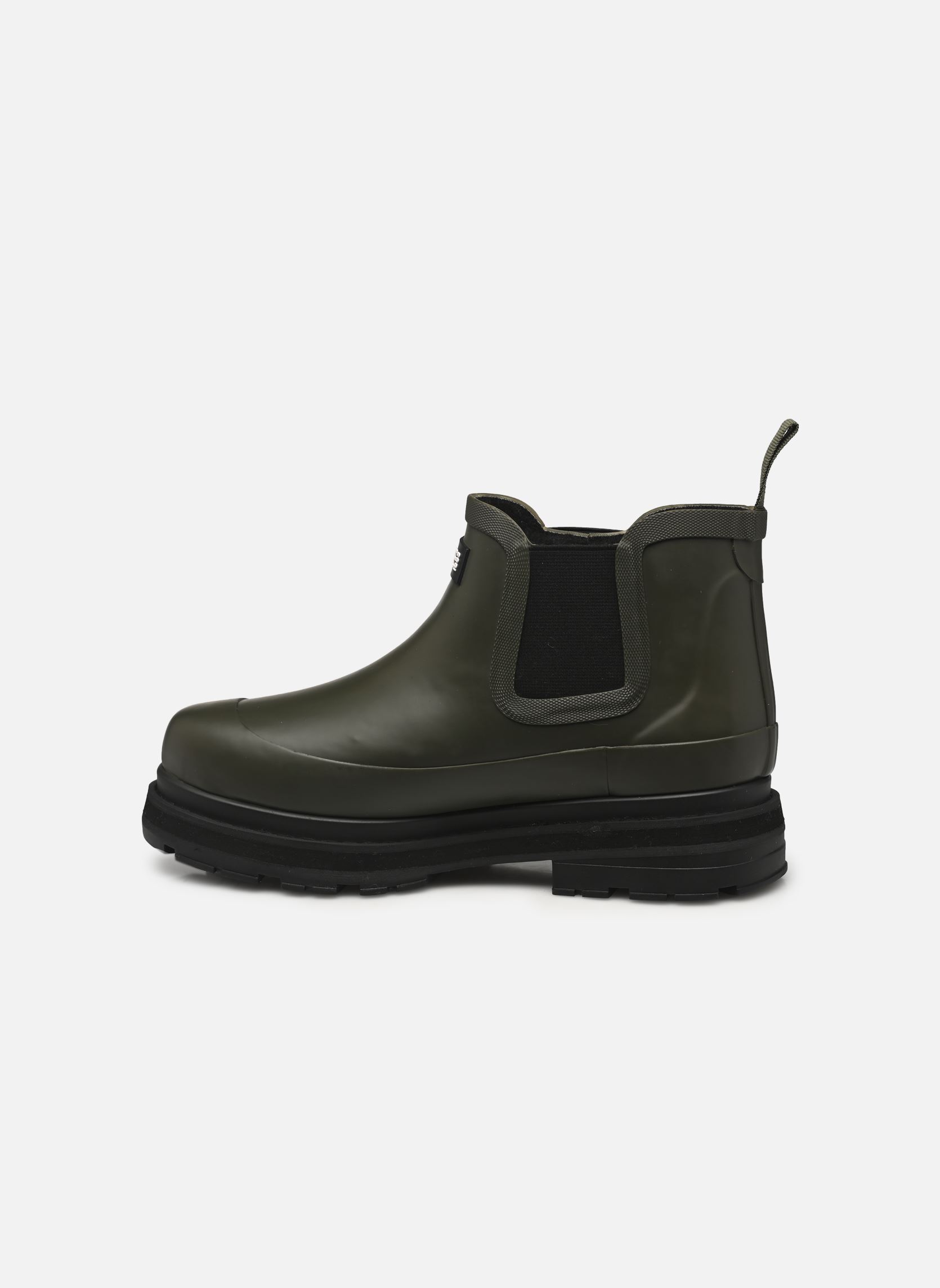 Gummistiefel SOFT RAIN FUR damen grün Aigle Gummistiefel SOFT RAIN FUR damen grün AVOCAT