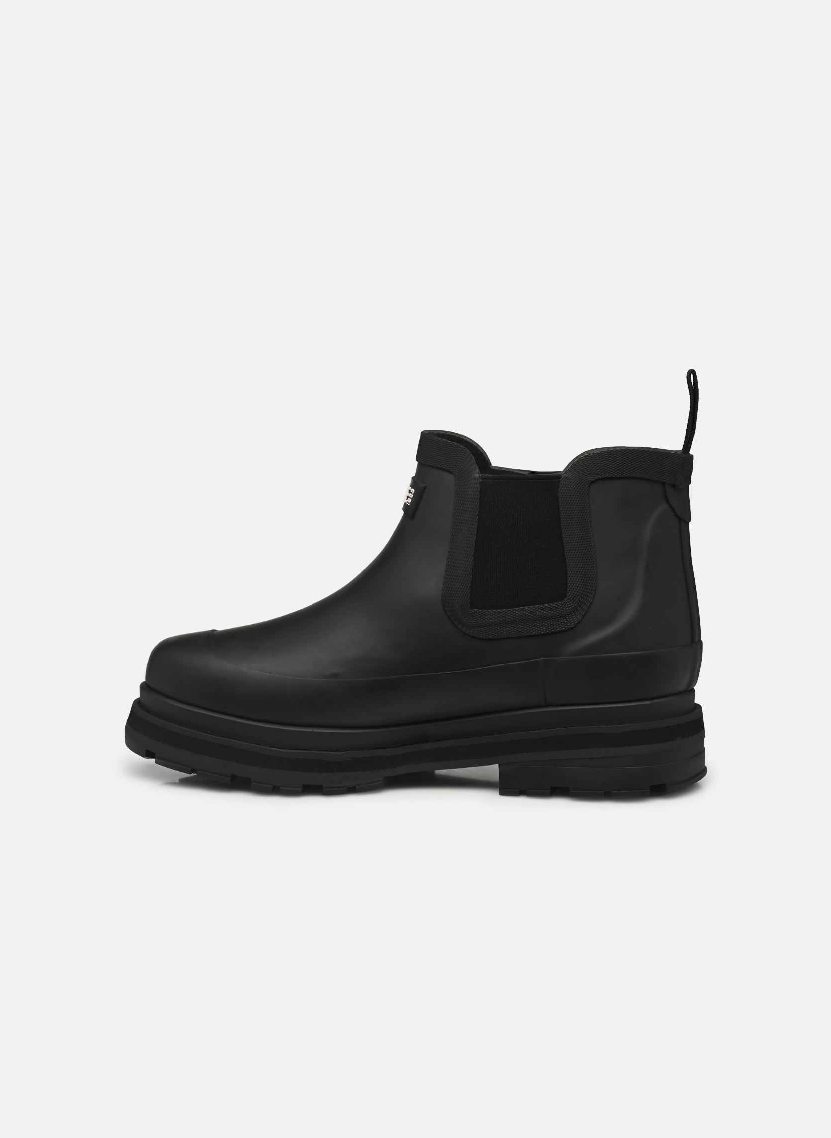 Bottes de pluie SOFT RAIN FUR femme noir Aigle Bottes de pluie SOFT RAIN FUR femme noir NOIR